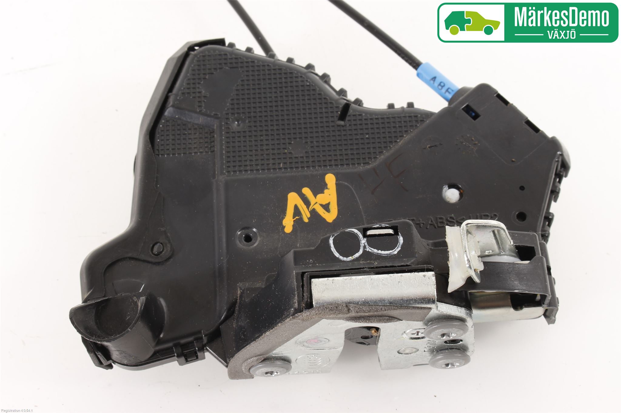 Toyota AURIS 13-19 Låskista-Dörrlås