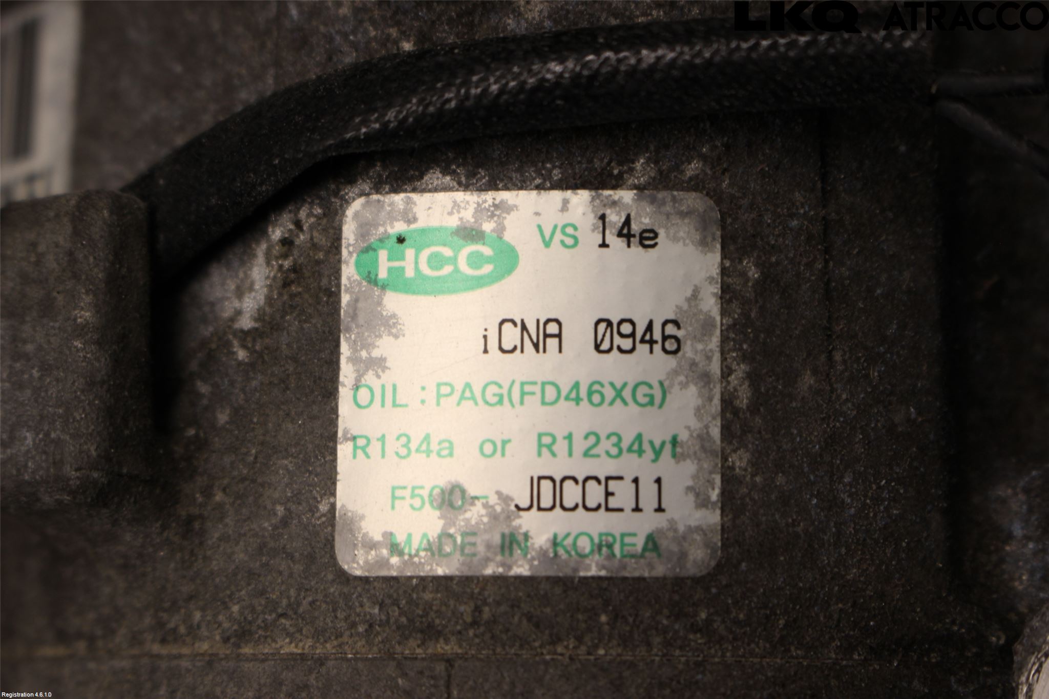 Hyundai i30 GD 13-17 Ac Kompressor