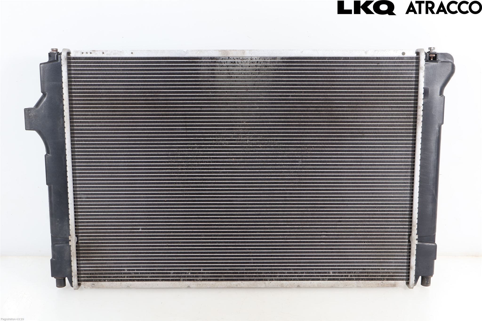 Toyota YARIS XP130 15-20 Kylare Aut