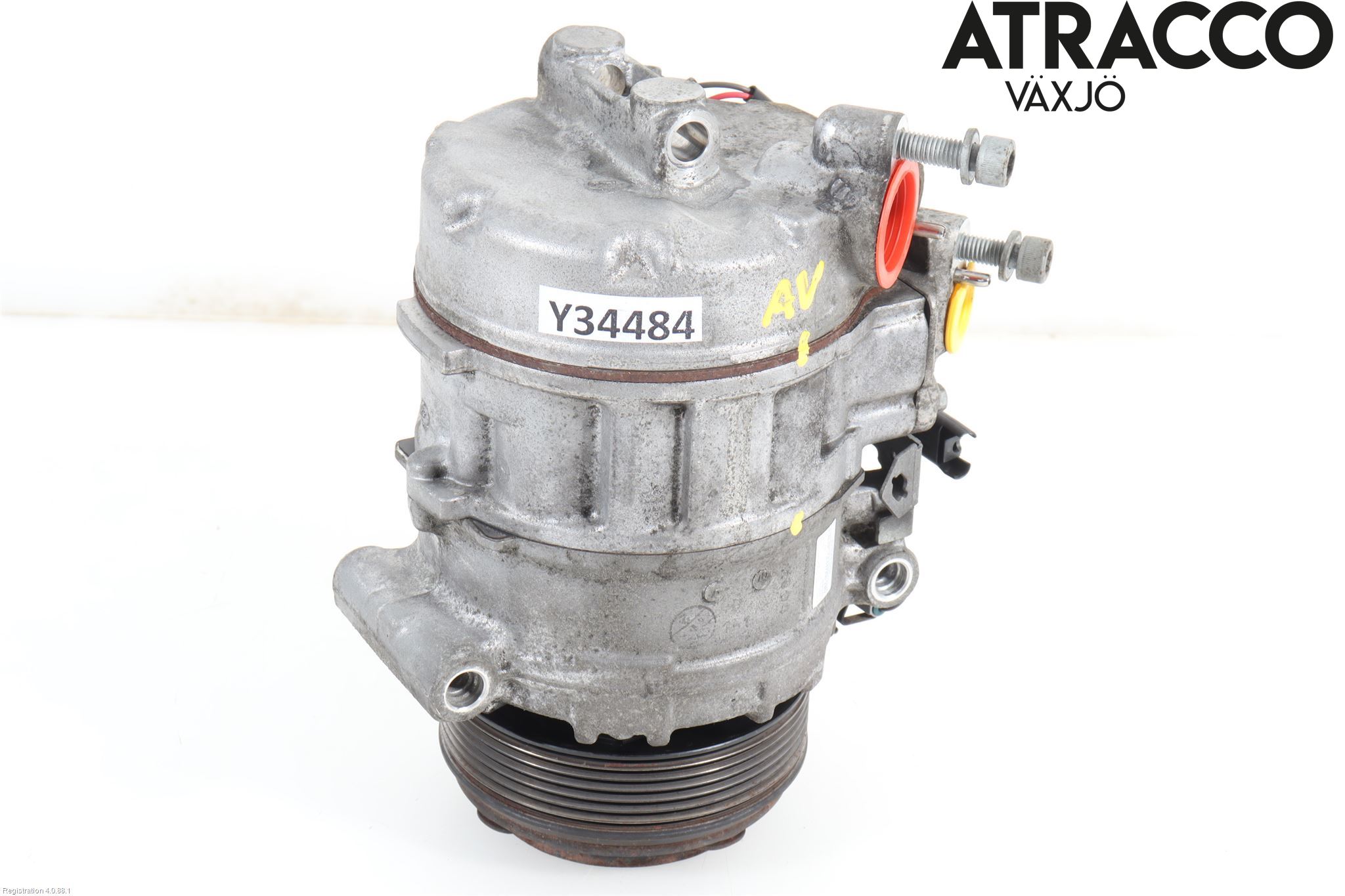 BMW 5 F10/F11/F18 09-17 Ac Kompressor