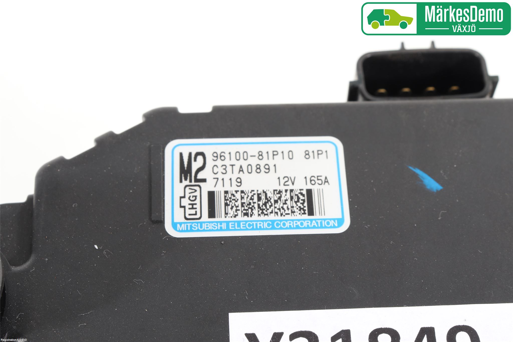 Suzuki SWIFT 17-24 Generator