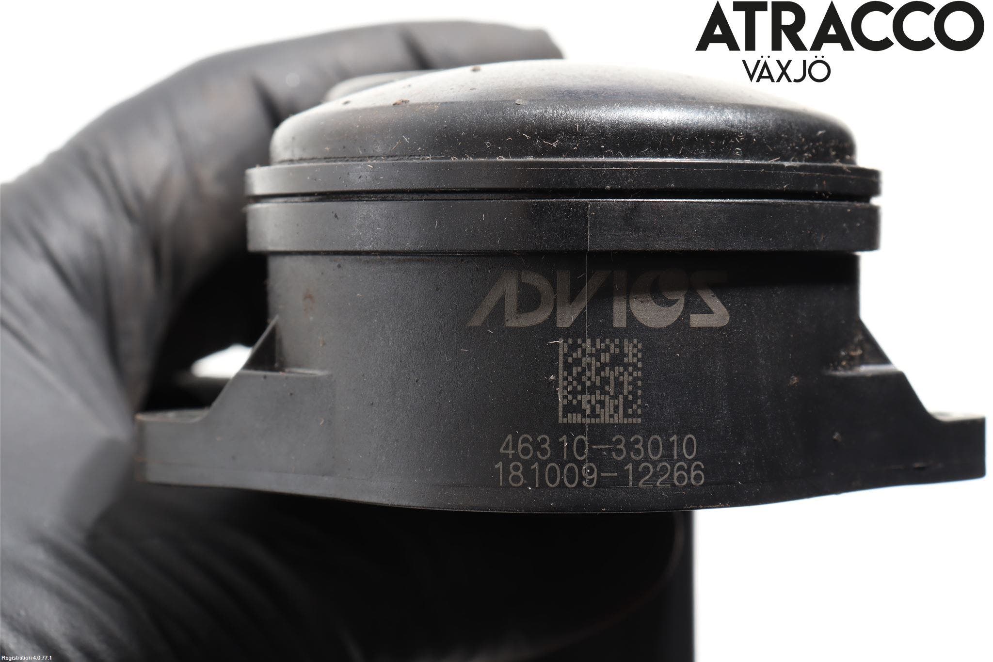 Lexus ES 250/300/330 Parkeringsbroms Elmanövrerad