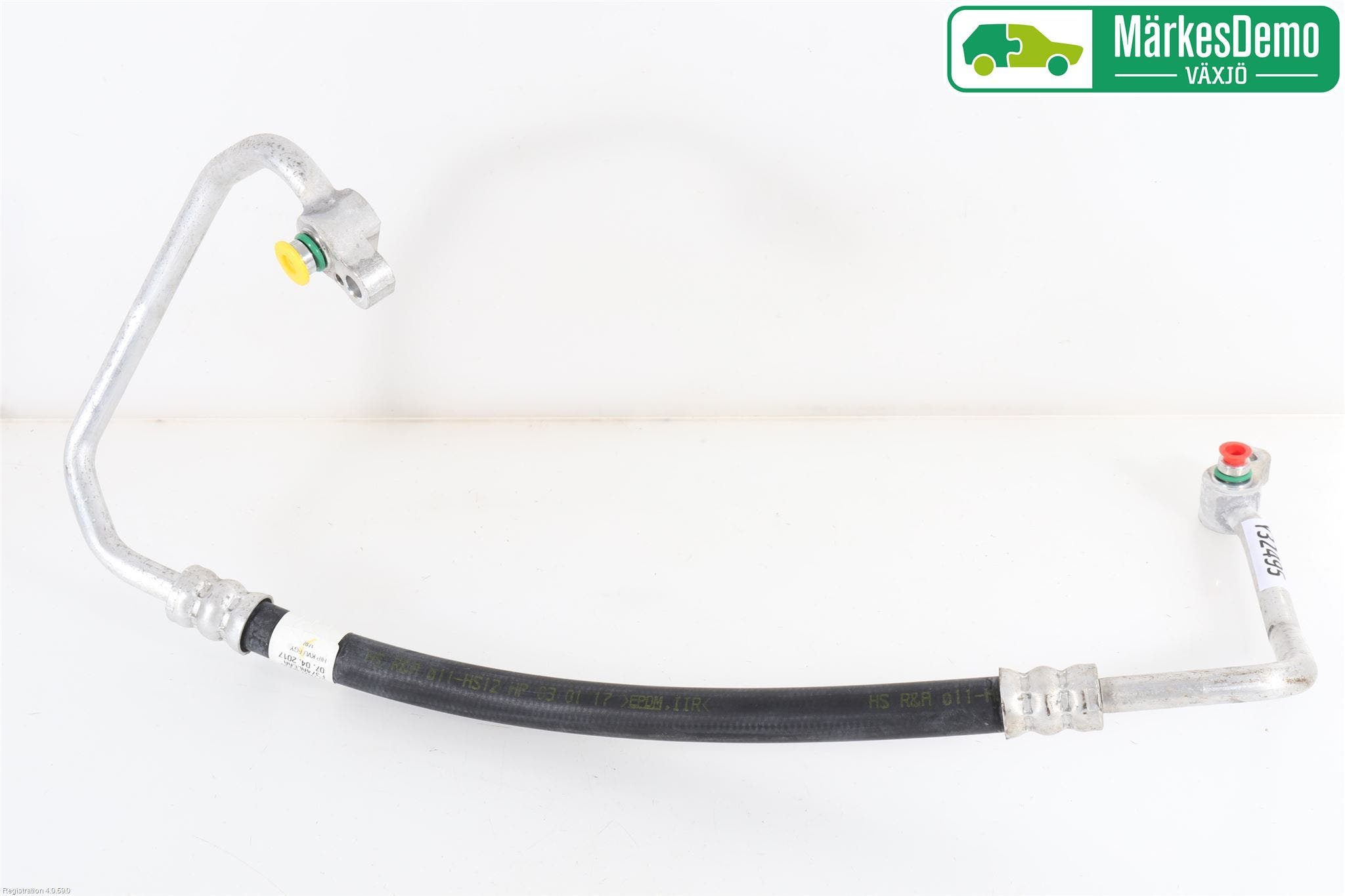 Hyundai i20 GB 15-20 Ac Slang-Rör