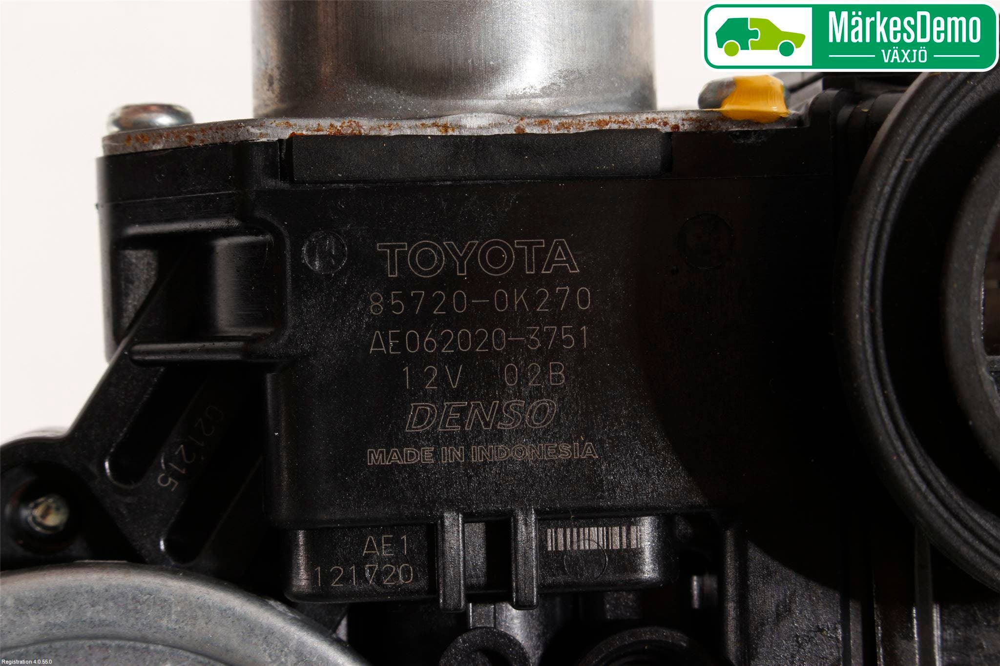 Toyota HILUX 16- Fönsterhissmotor