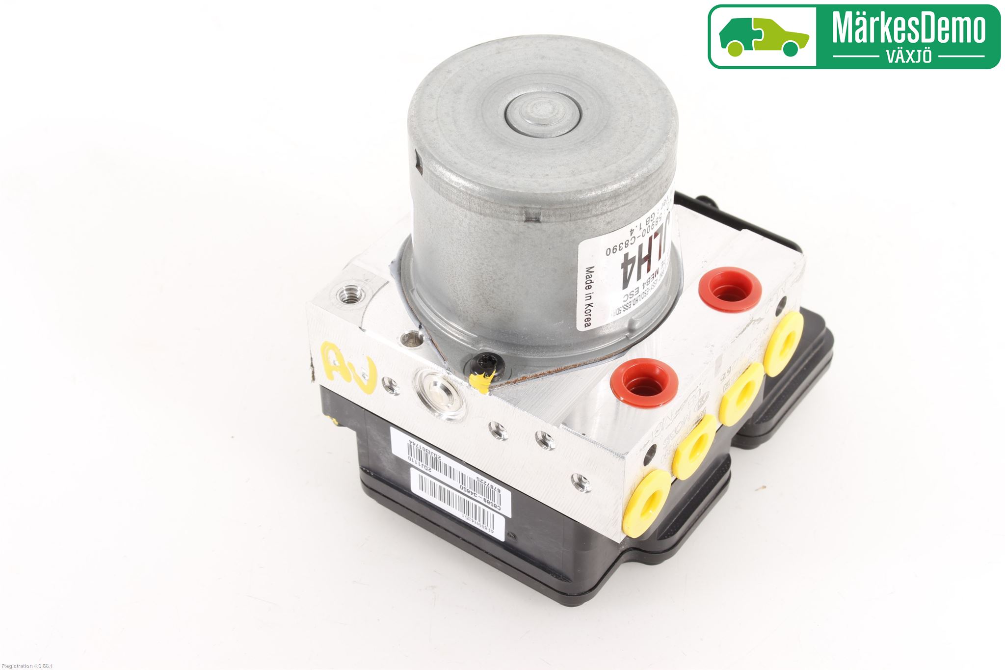 Hyundai i20 GB 15-20 Abs Hydraulaggregat