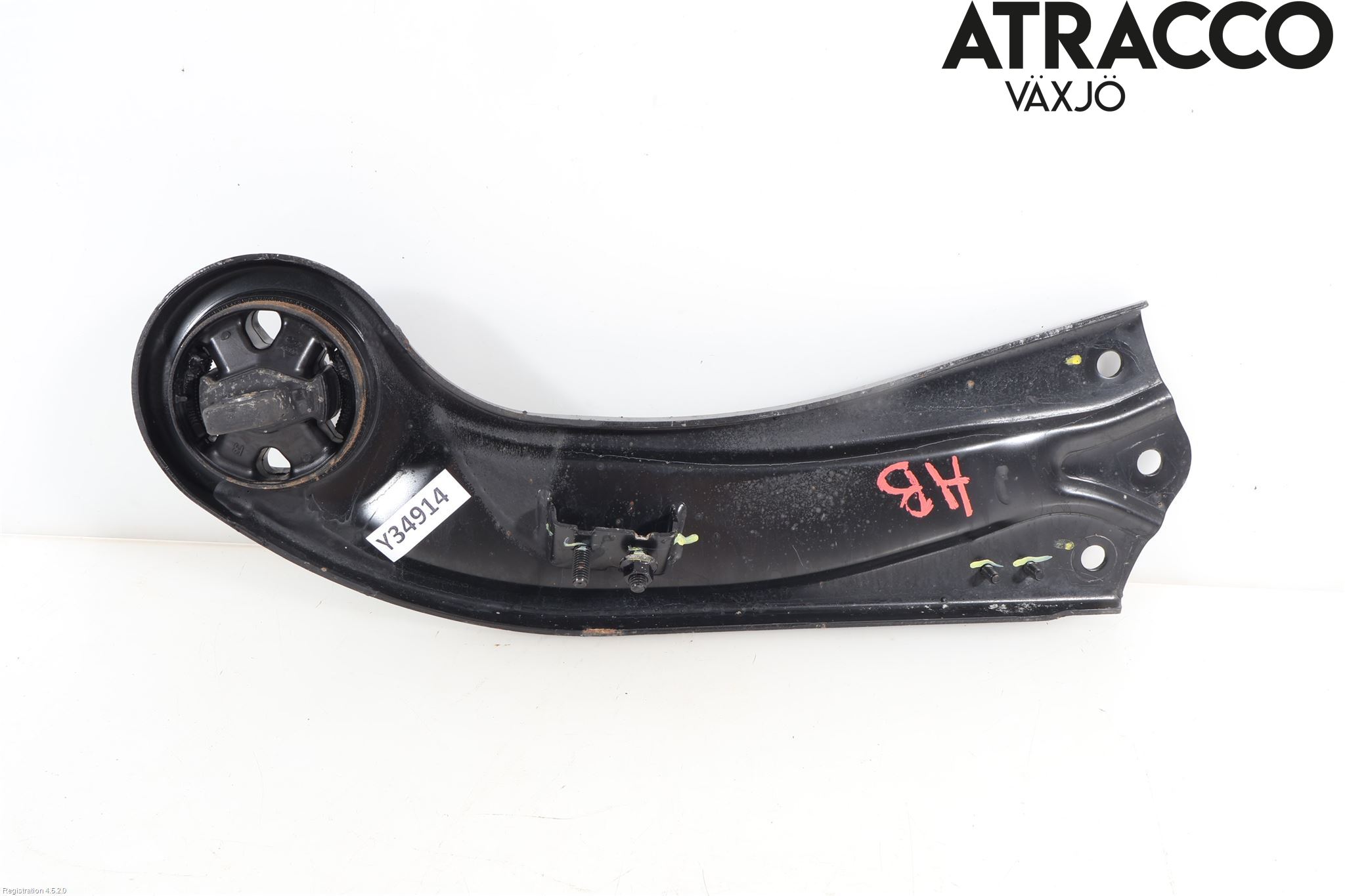 Hyundai TUCSON 05- Bärarm Bak Höger