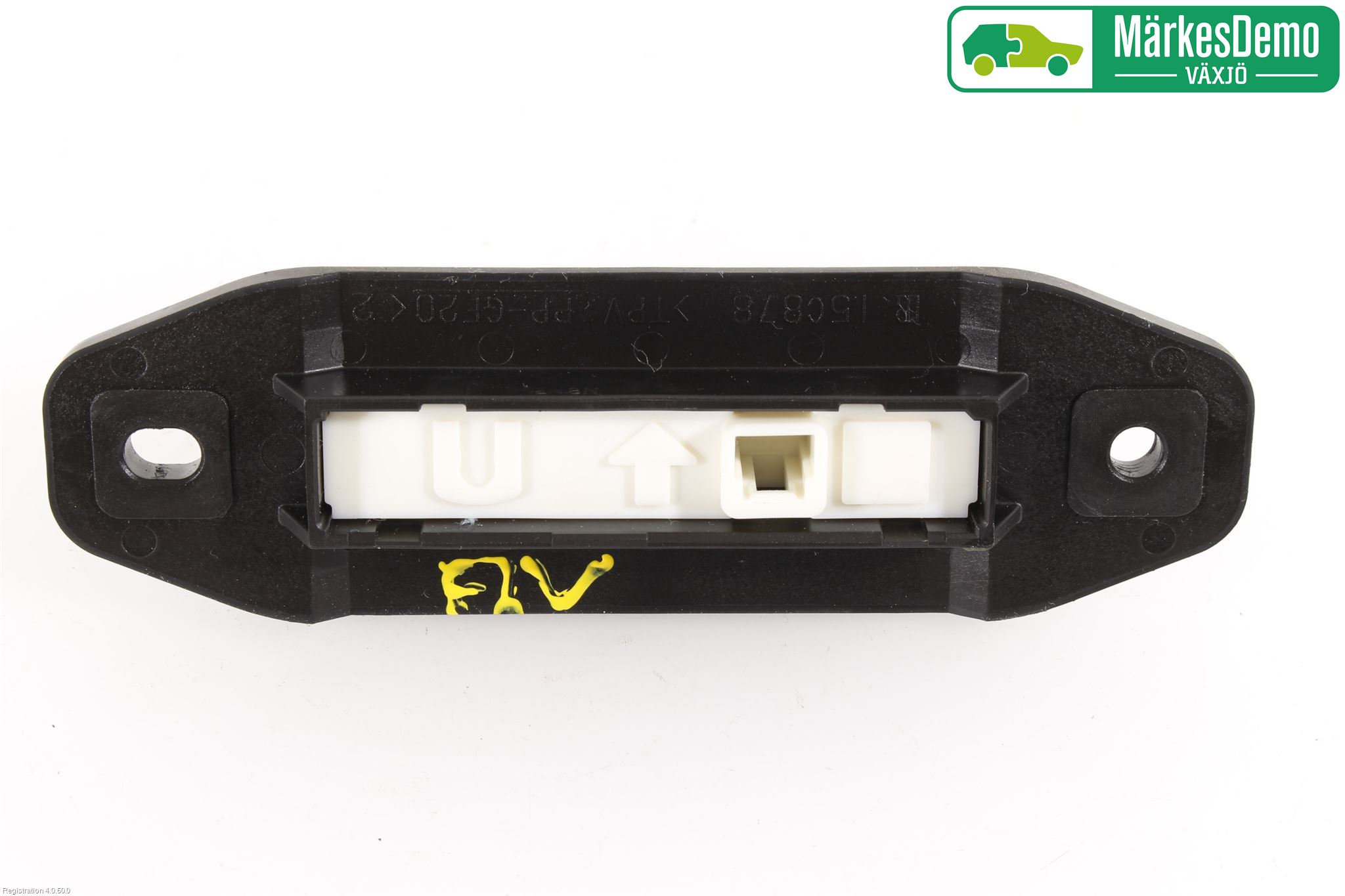 Toyota AURIS 13-19 Bakluckehandtag