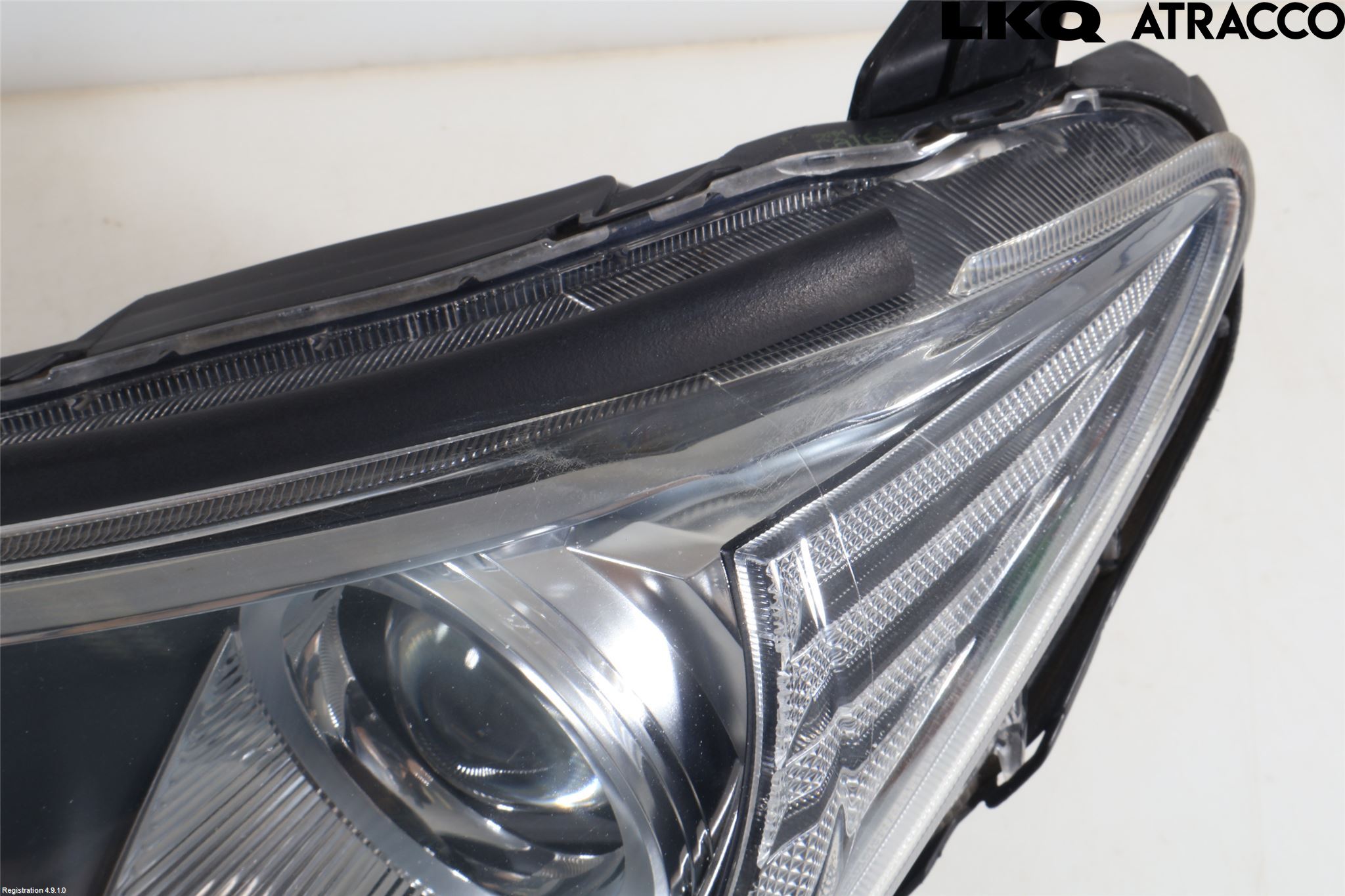 Toyota RAV4 13-18 Strålkastare Vänster