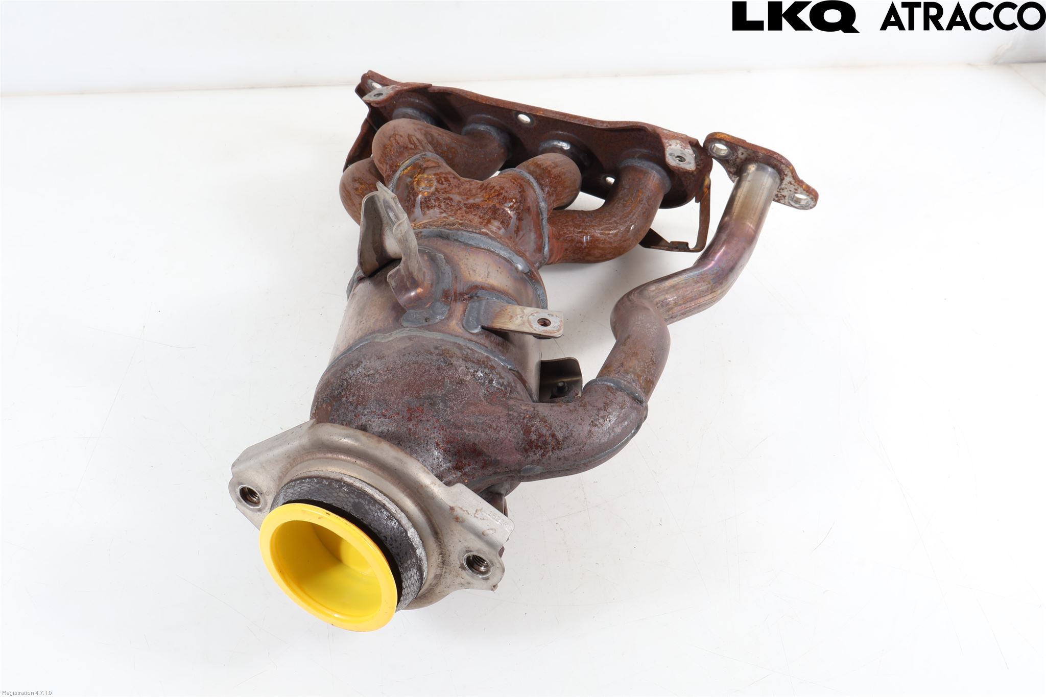 Toyota COROLLA CROSS XG10 22- Katalysator