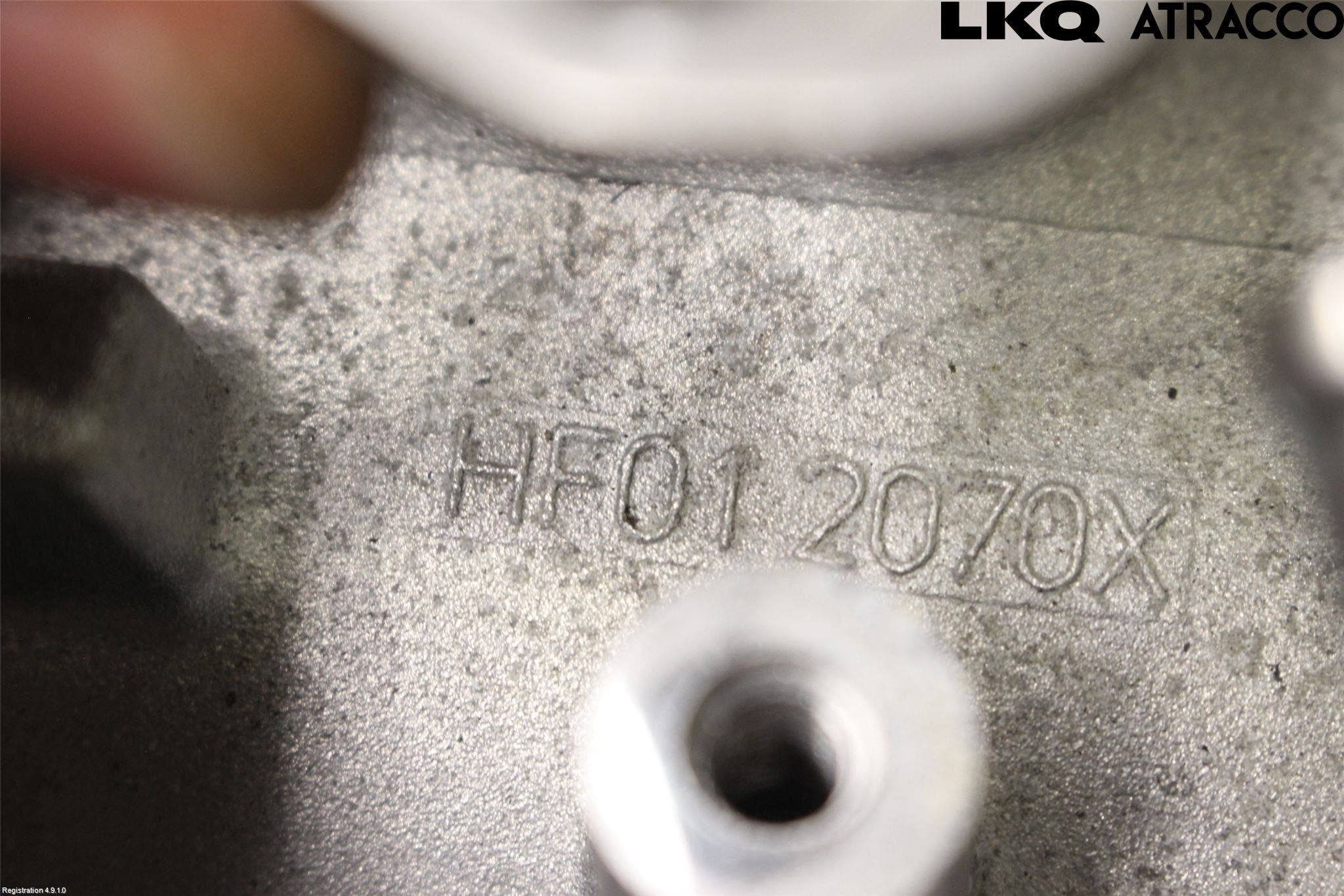 Mazda CX-30 20- Kompressor Remdriven