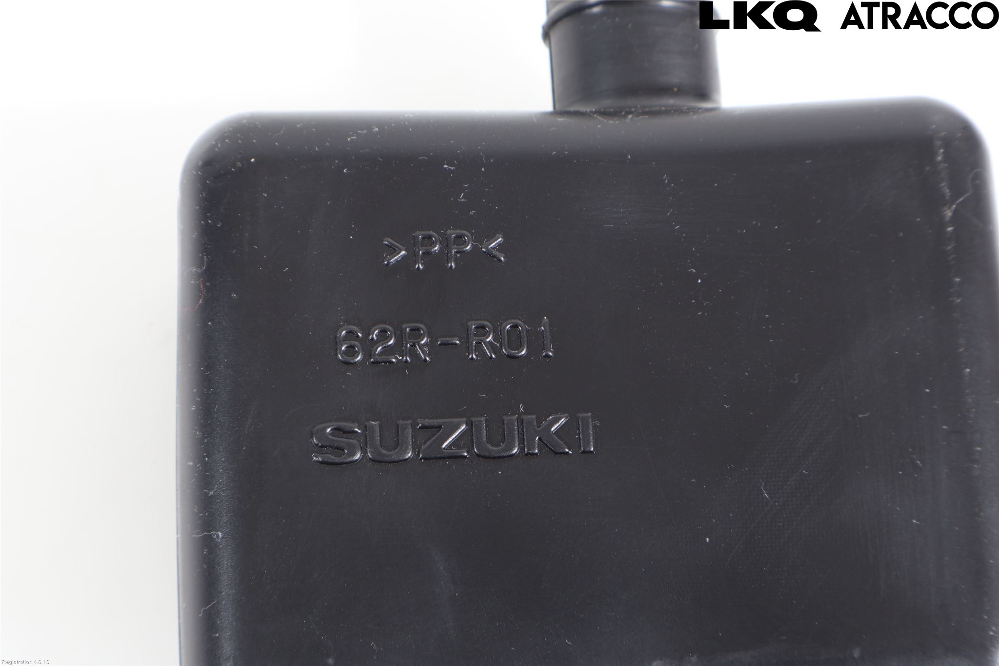Suzuki SWIFT 24- Förg-Bälg-Rör Mot Luftr