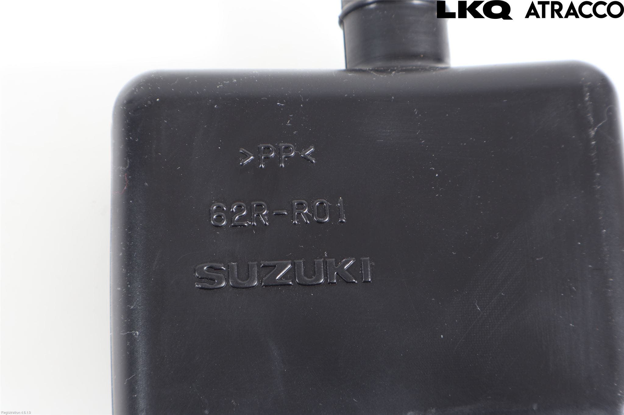 Alfa SUZUKI SWIFT 24- Förg-Bälg-Rör Mot Luftr