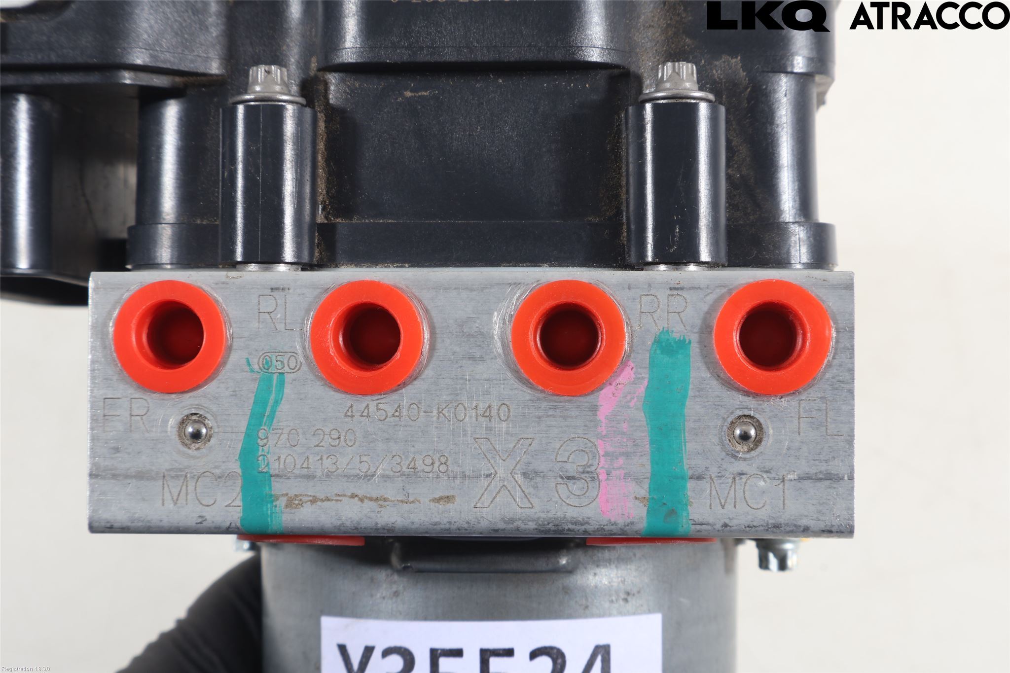 Toyota YARIS XP21 20- Abs Hydraulaggregat