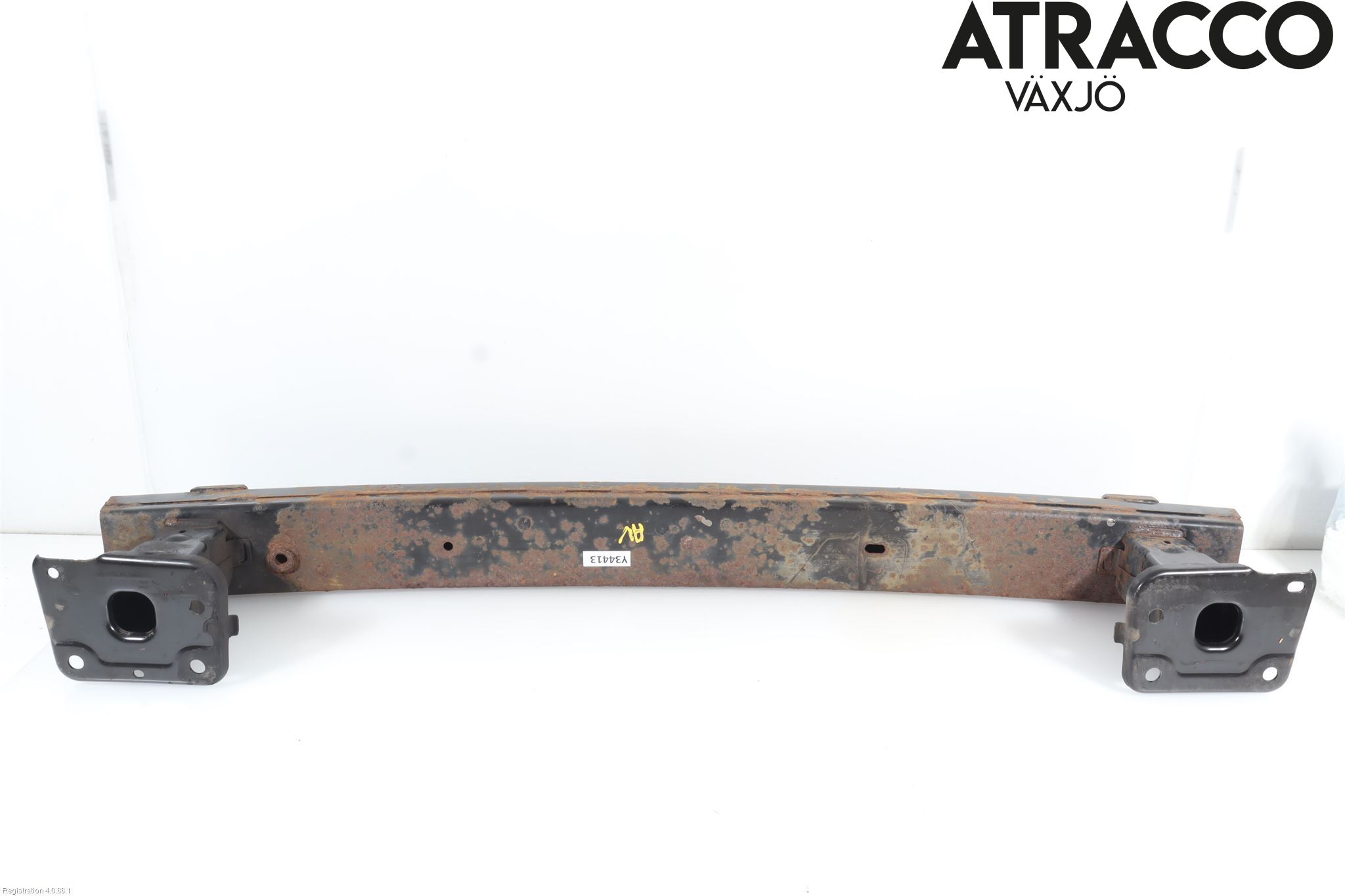 Ford KUGA 13-16 Stötfångarbalk Bak