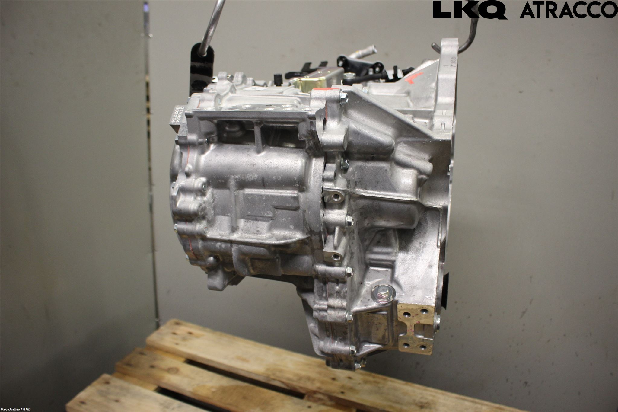 Toyota RAV4 19- Växellåda Automat