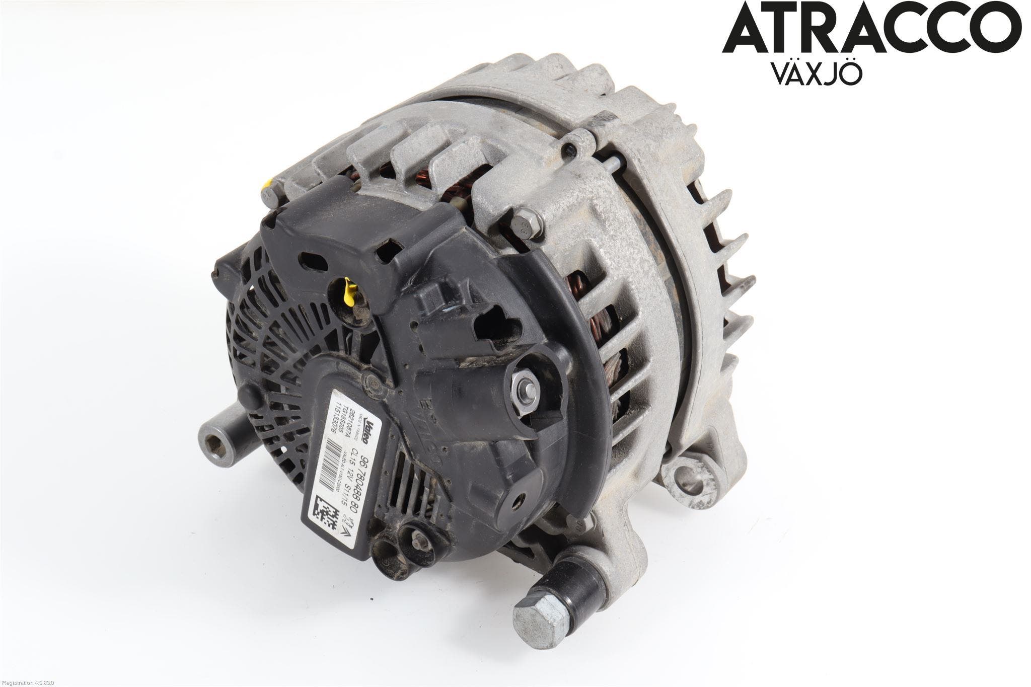 Peugeot EXPERT 15-16 Generator