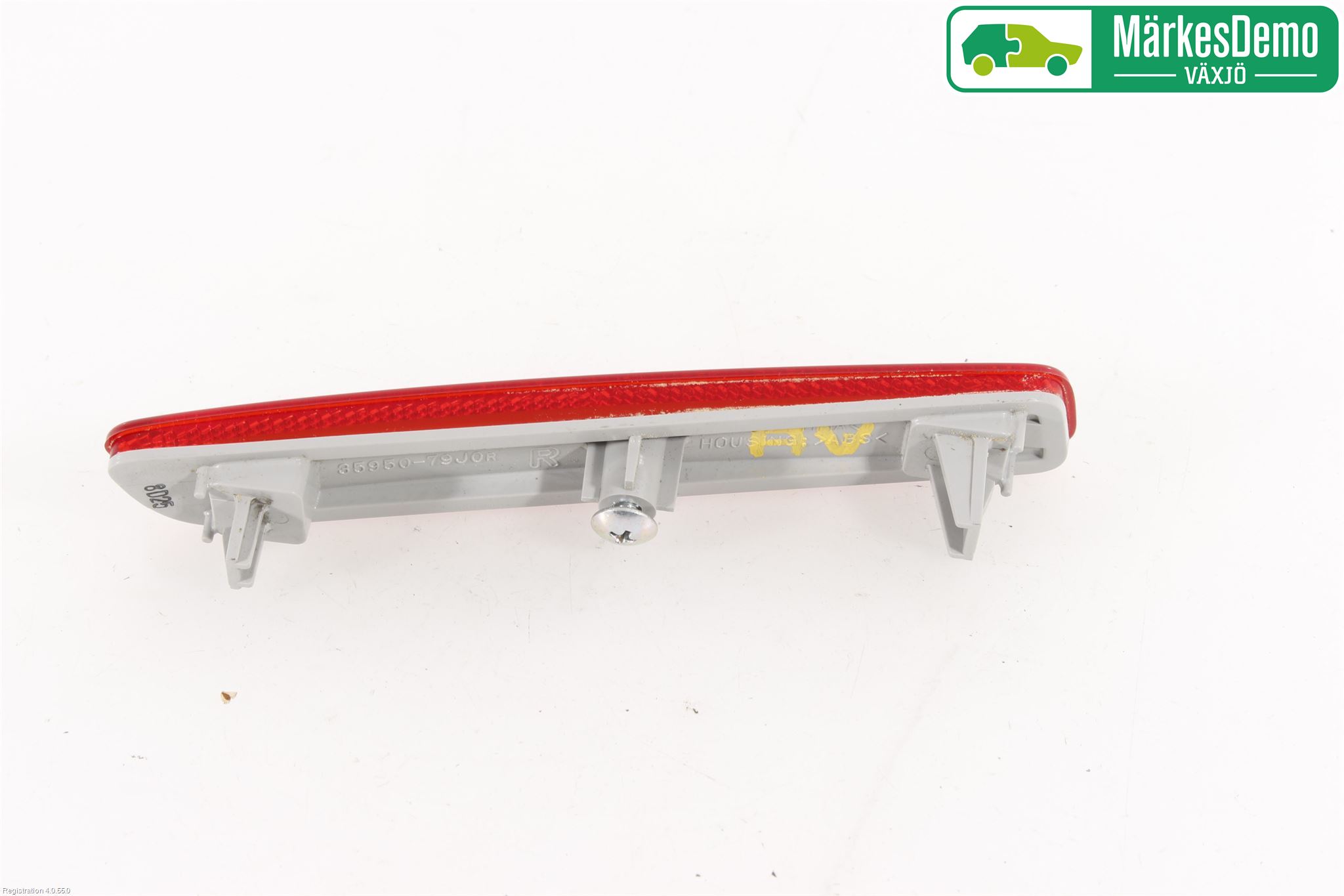 Suzuki VITARA 15- Dimljus/Reflex Bak