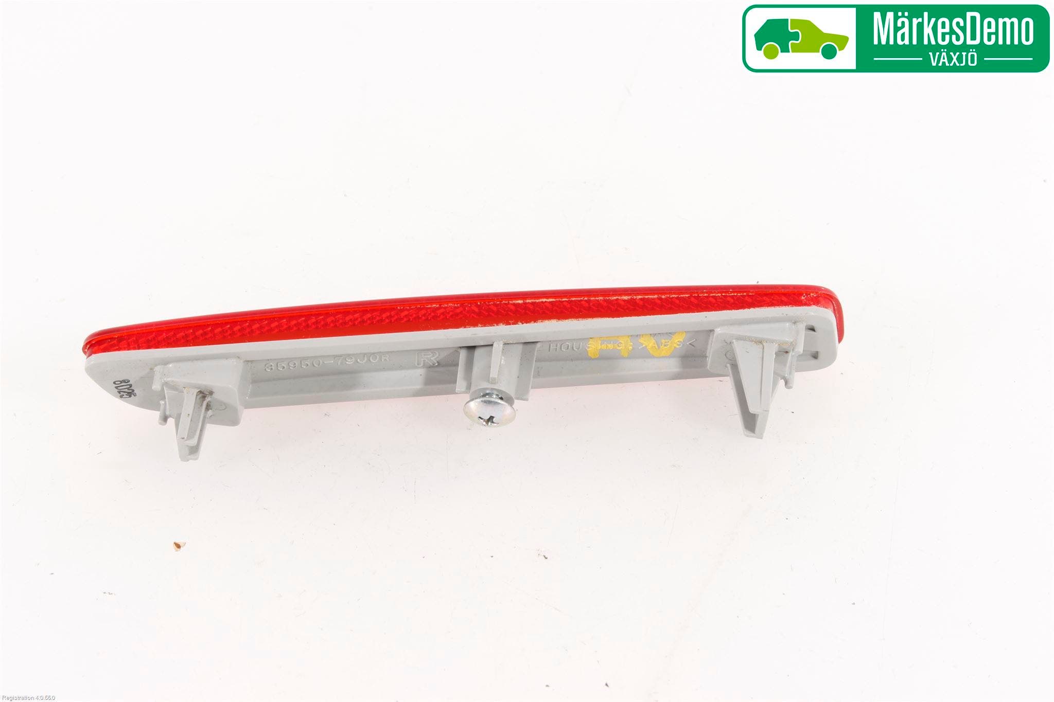 Suzuki VITARA 15- Dimljus/Reflex Bak