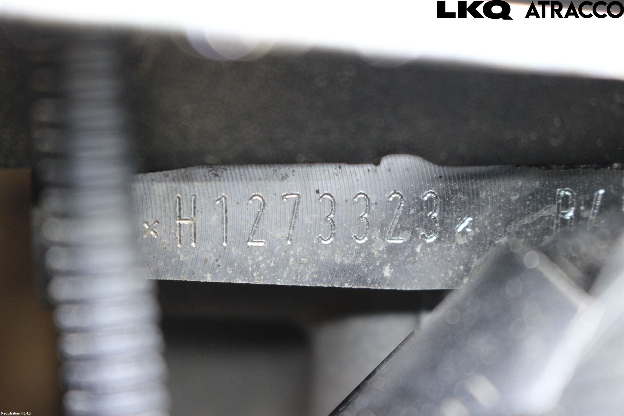 BMW X3 G01 18- Motor Bensin