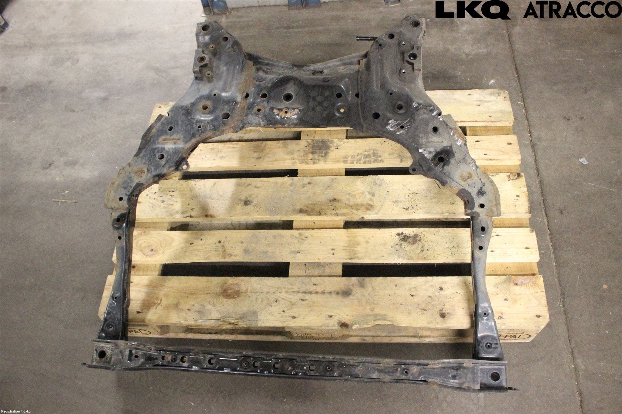 Mazda CX-5 17- Framvagnsbalk