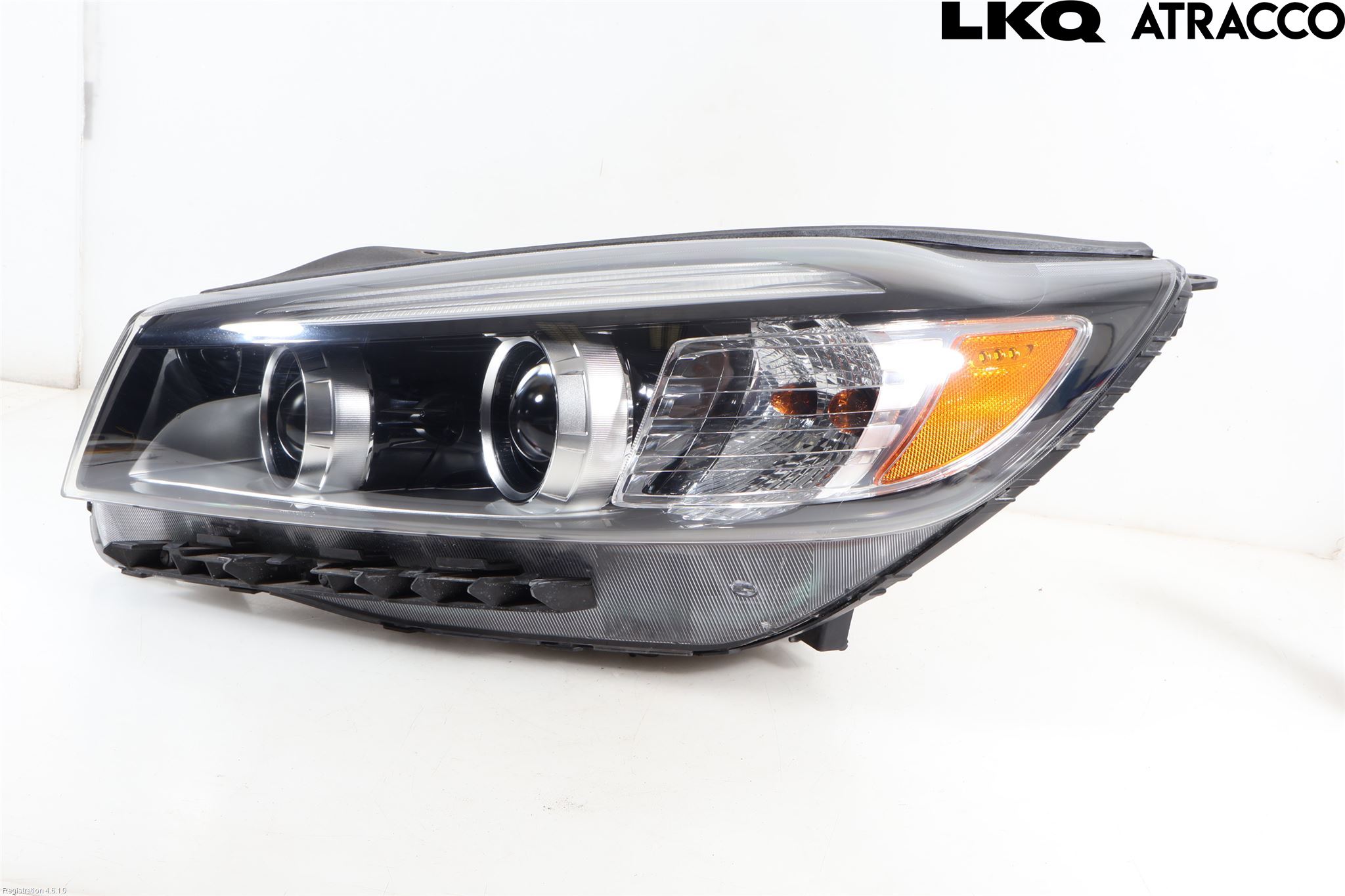 Kia SORENTO 15-20 Strålkastare Vänster