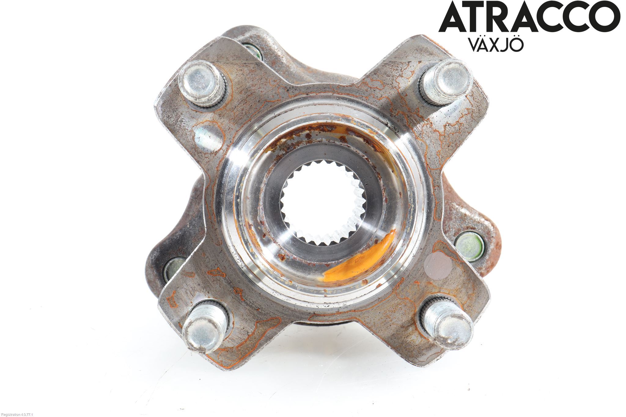 Suzuki SWIFT 17-24 Nav Fram