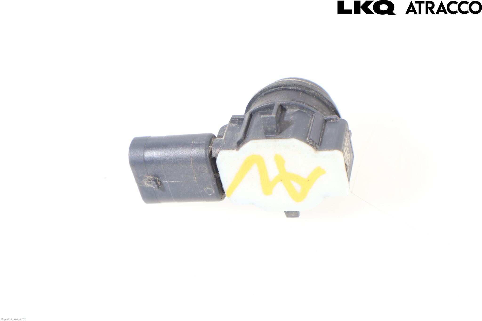 BMW 3 F30/F31/F80 12-19 Parkeringshjälp Frontsensor