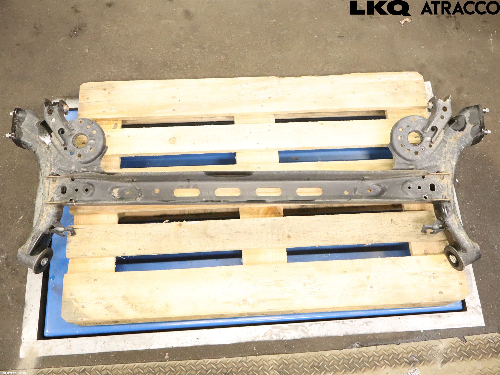 Suzuki SWIFT 17-24 Bakaxelbalk