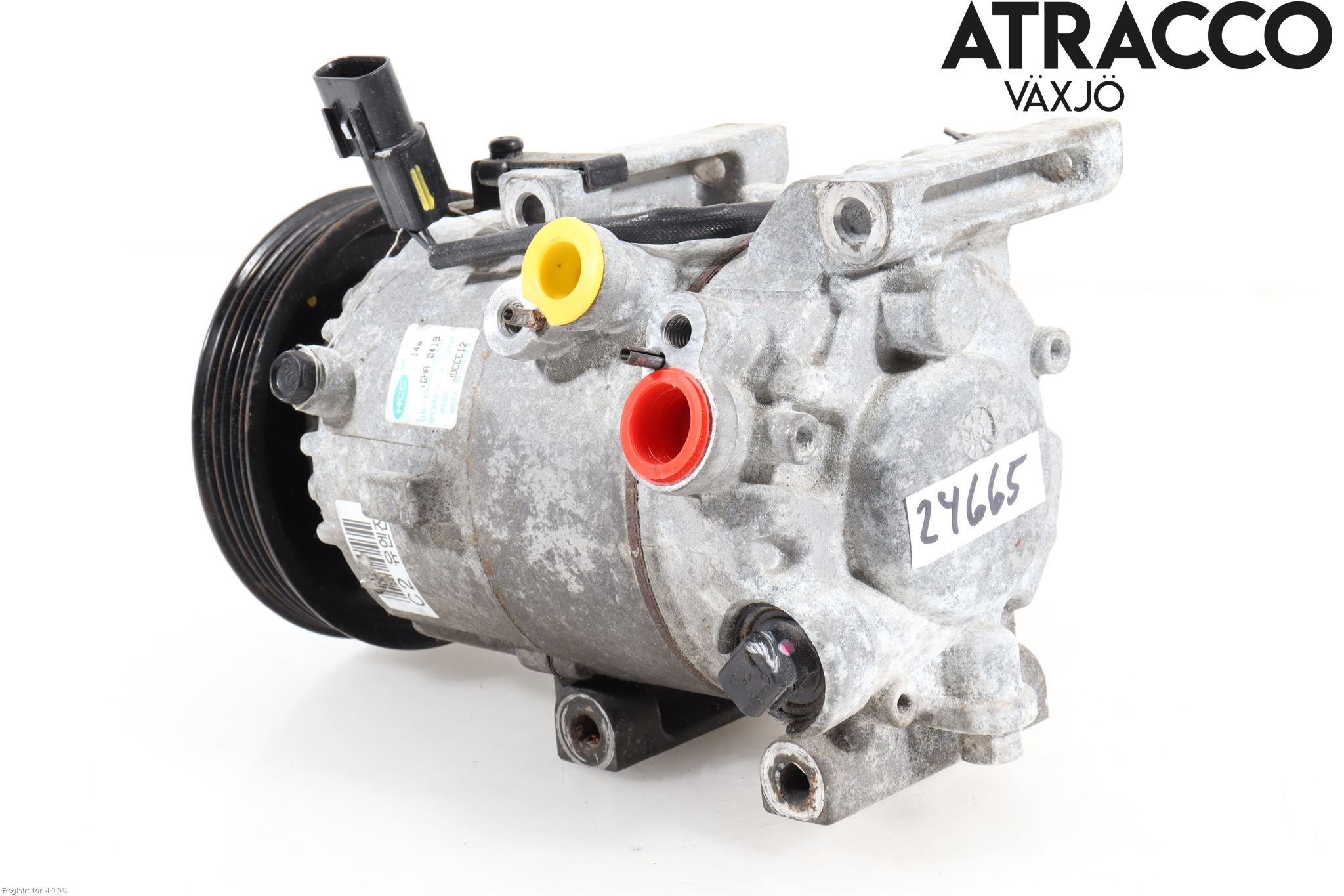 Hyundai i30 GD 13-17 Ac Kompressor