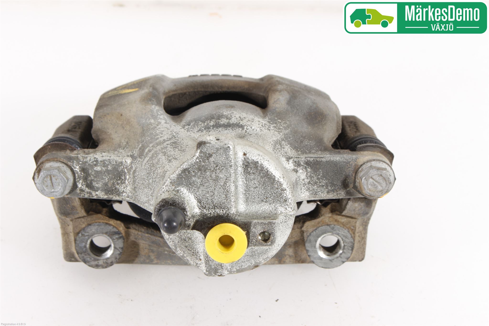 Toyota AYGO 15-21 Bromsok Fram Vänster