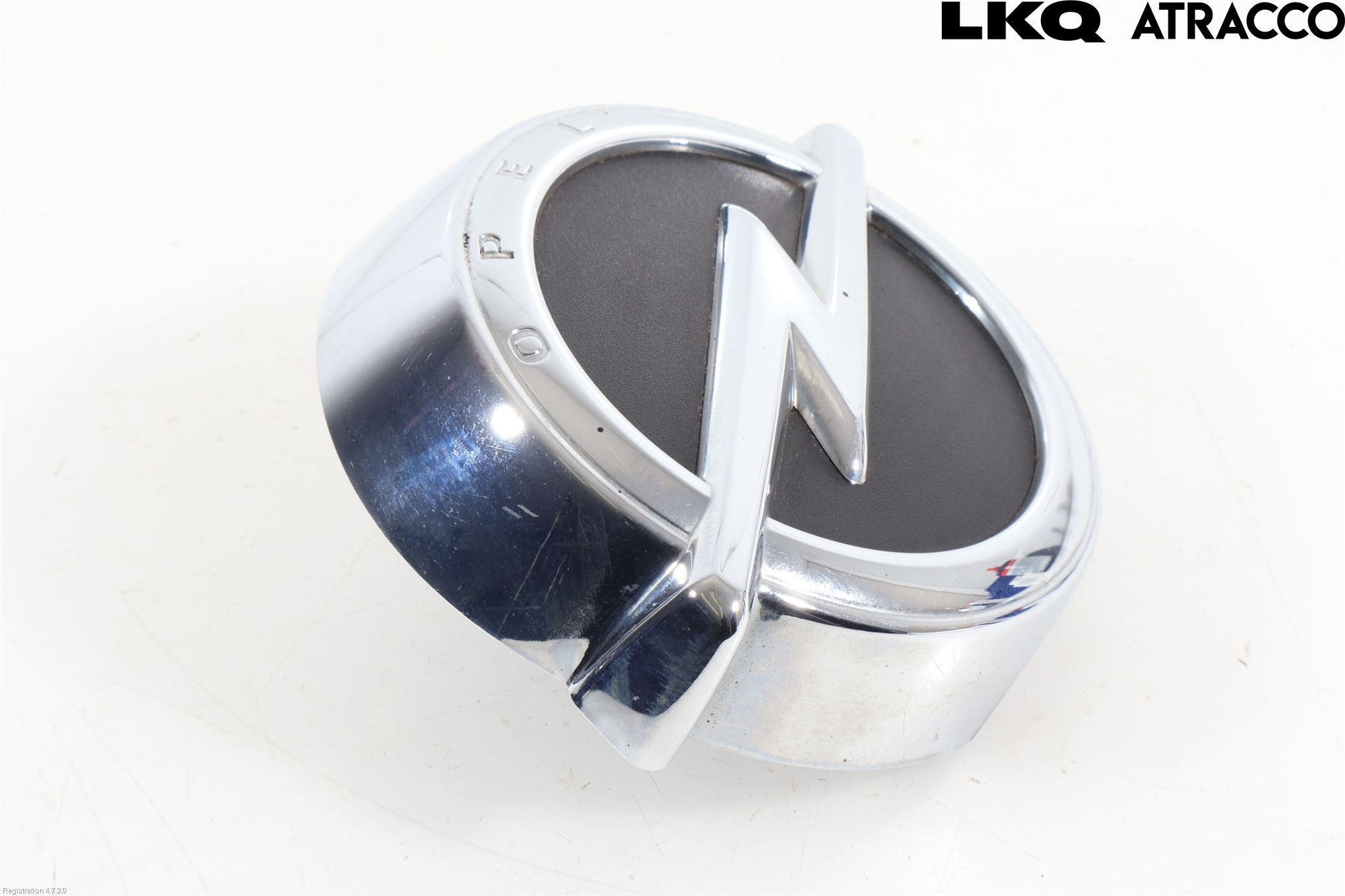 Opel CORSA E 15-19 Bakluckehandtag