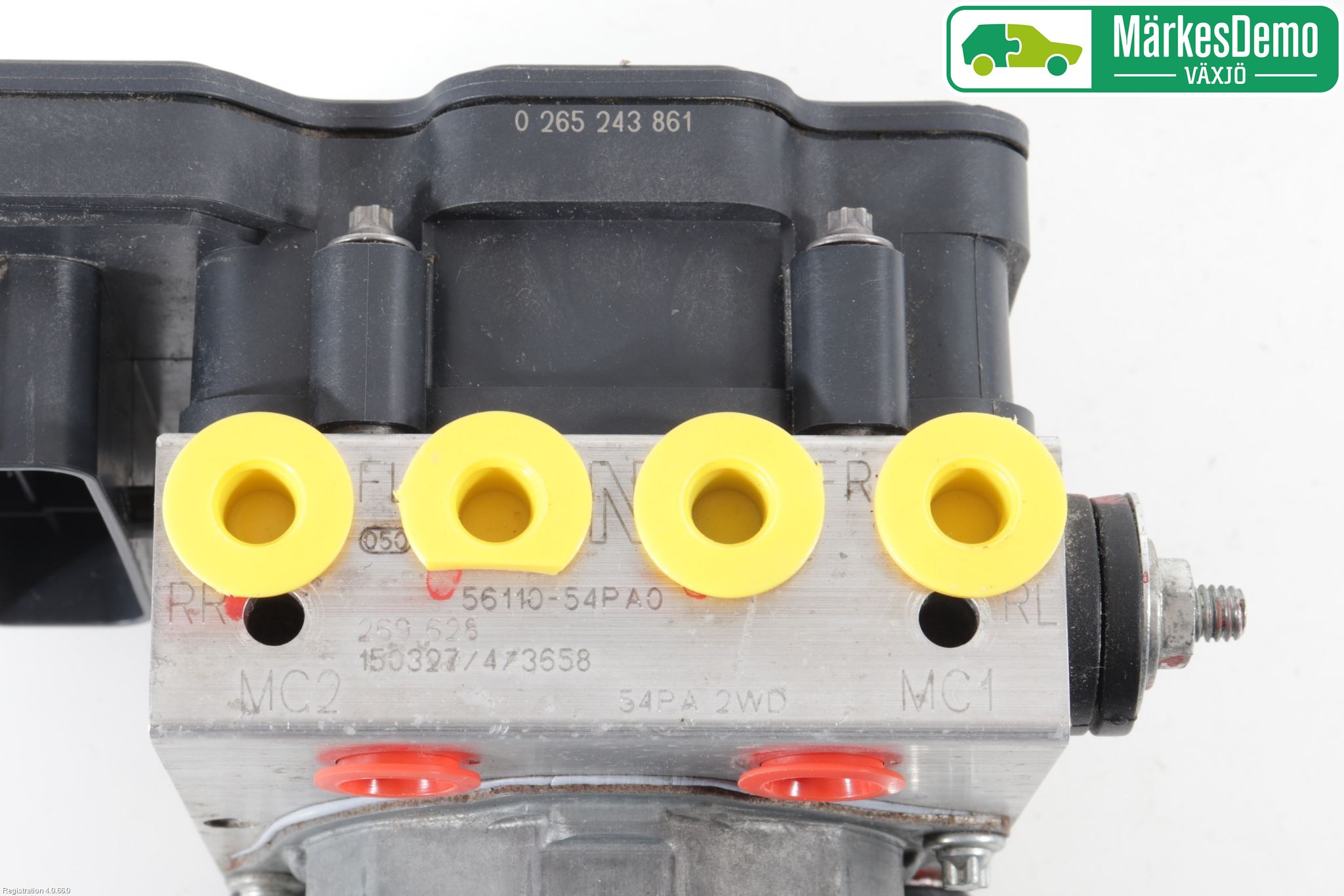 Suzuki VITARA 15- Abs Hydraulaggregat