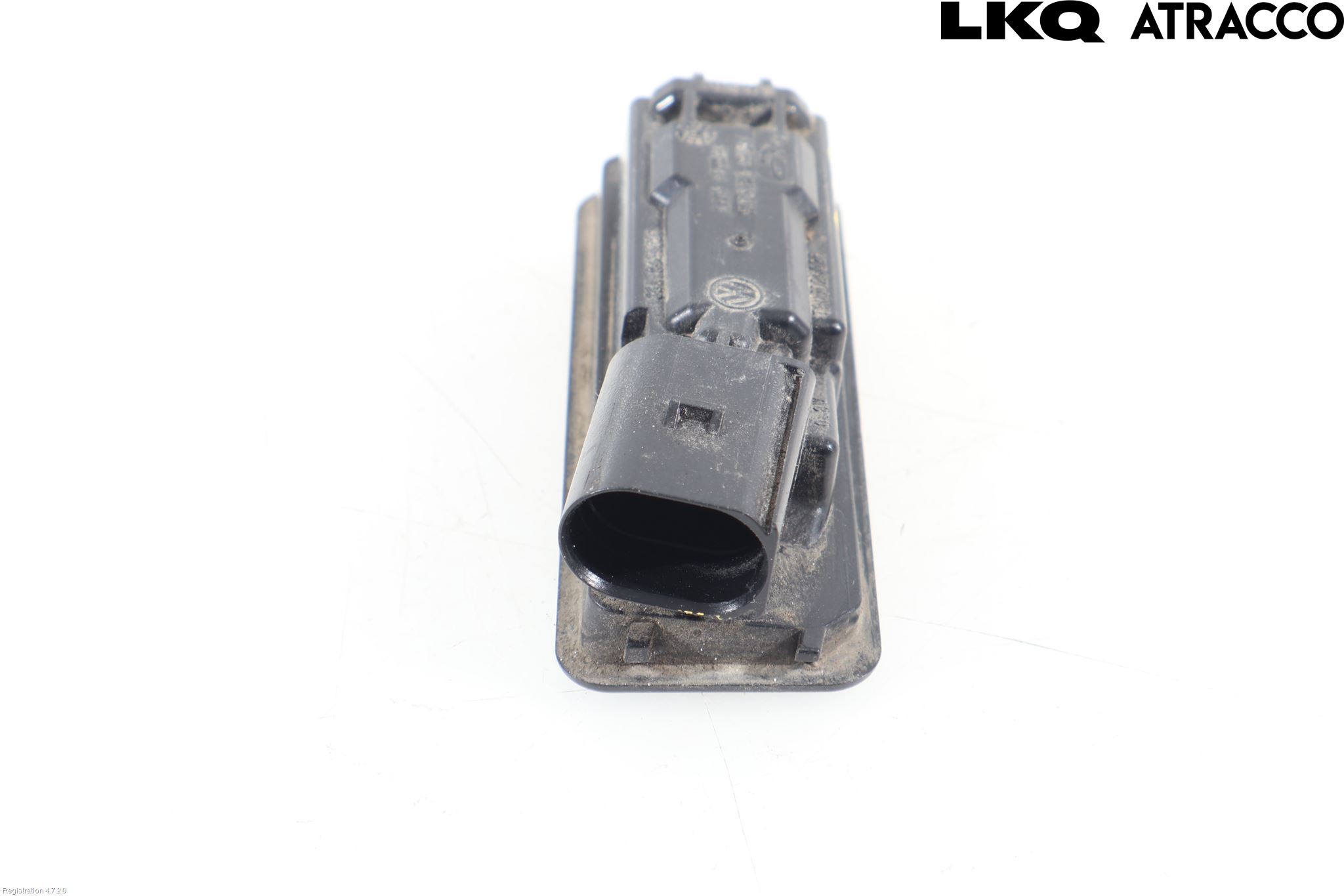 Volkswagen VW ARTEON 17- Skylt Belysning