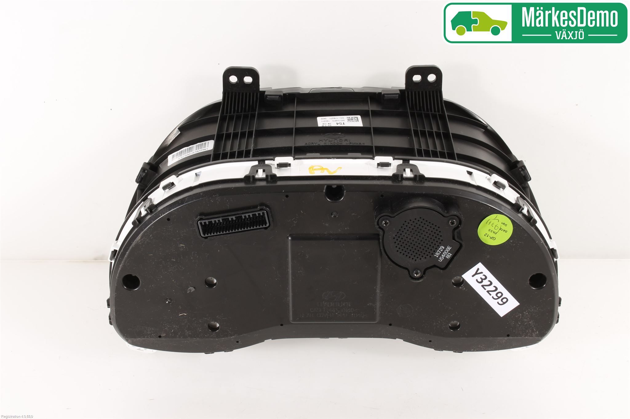Hyundai KONA/ELECTRIC OS 18-23 Instrument Komb