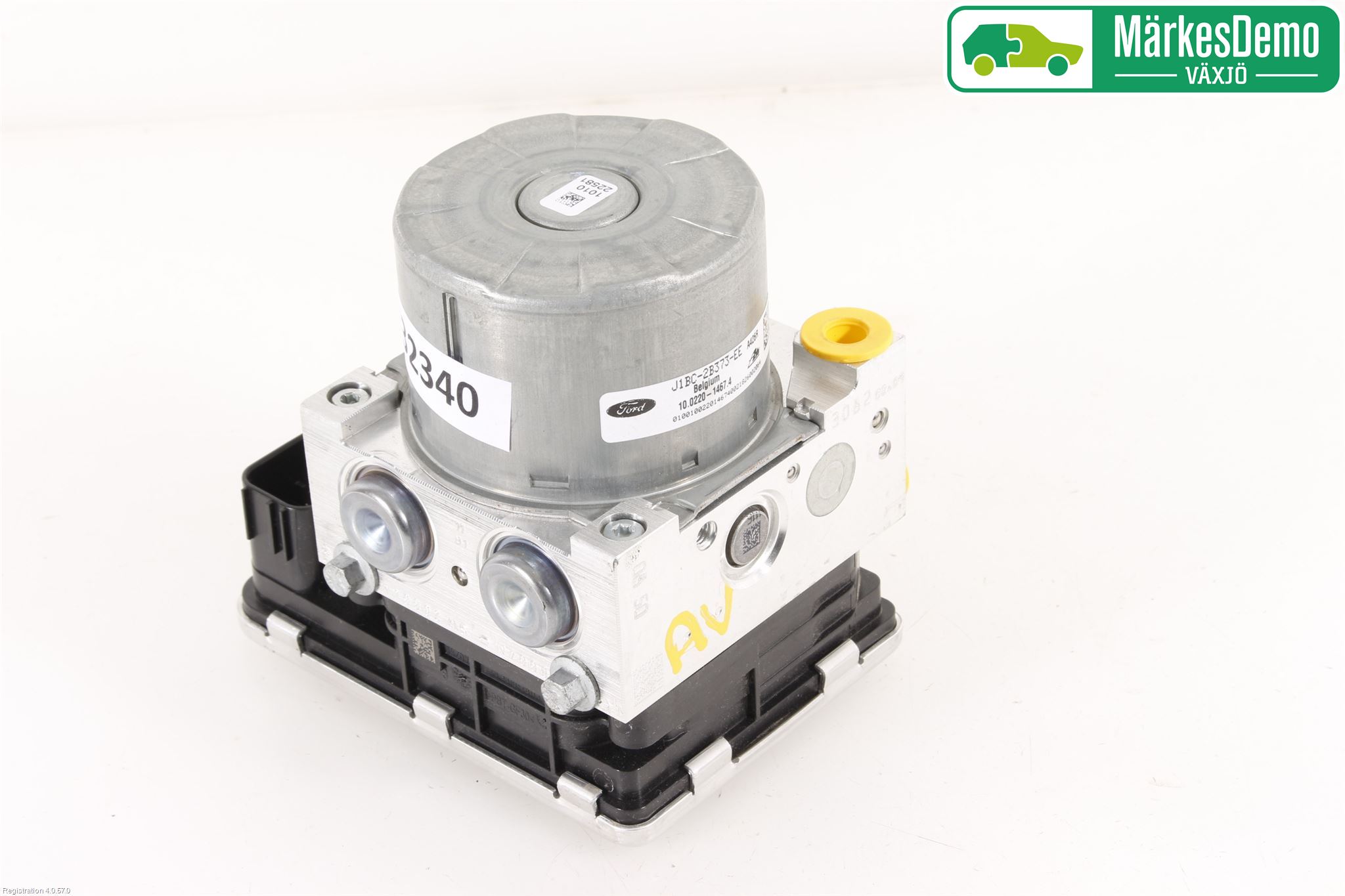 Ford FIESTA (VII) 18-23 Abs Hydraulaggregat