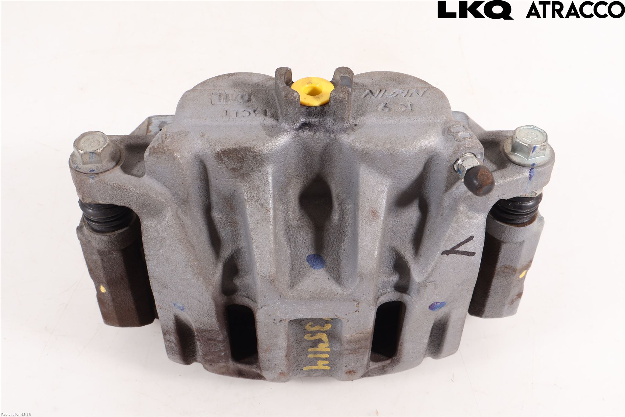 Honda ZR-V 23- Bromsok Fram Vänster