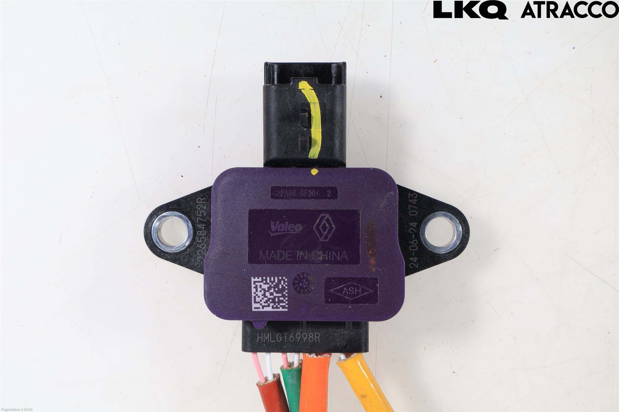 Nissan PRIMASTAR Sensor Avgas