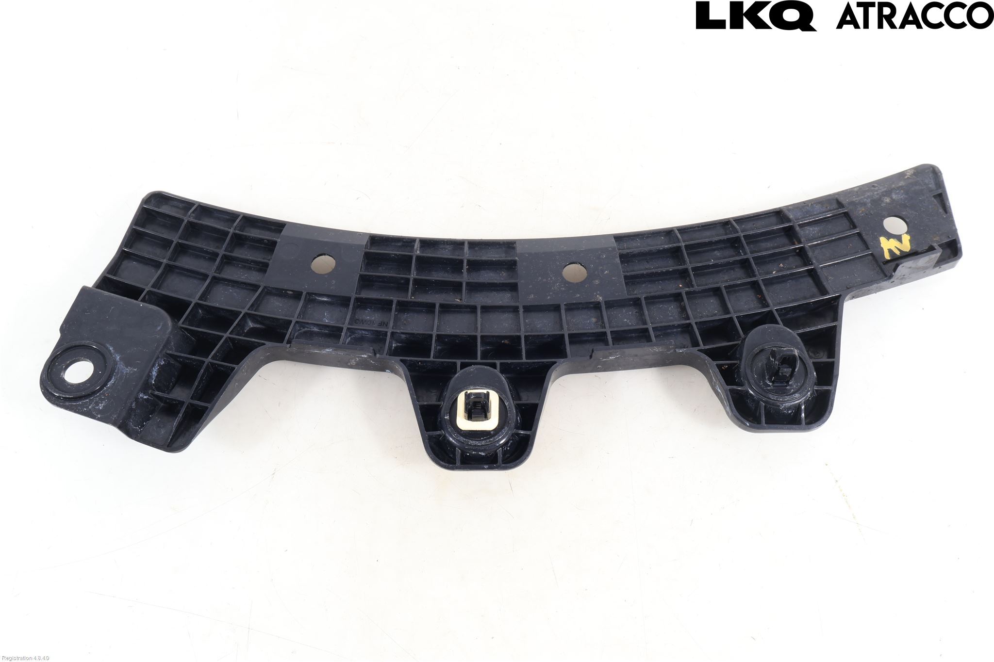 Mazda CX-30 20- Stötfångarfäste Bak Hö