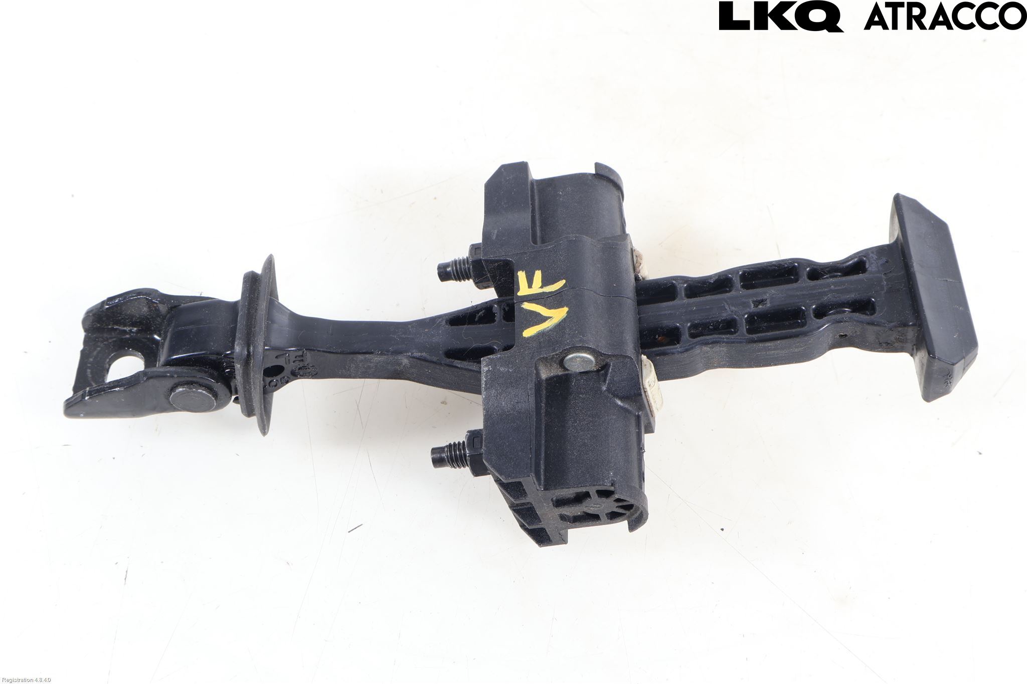 BMW X3 G01 18- Dörrstopp