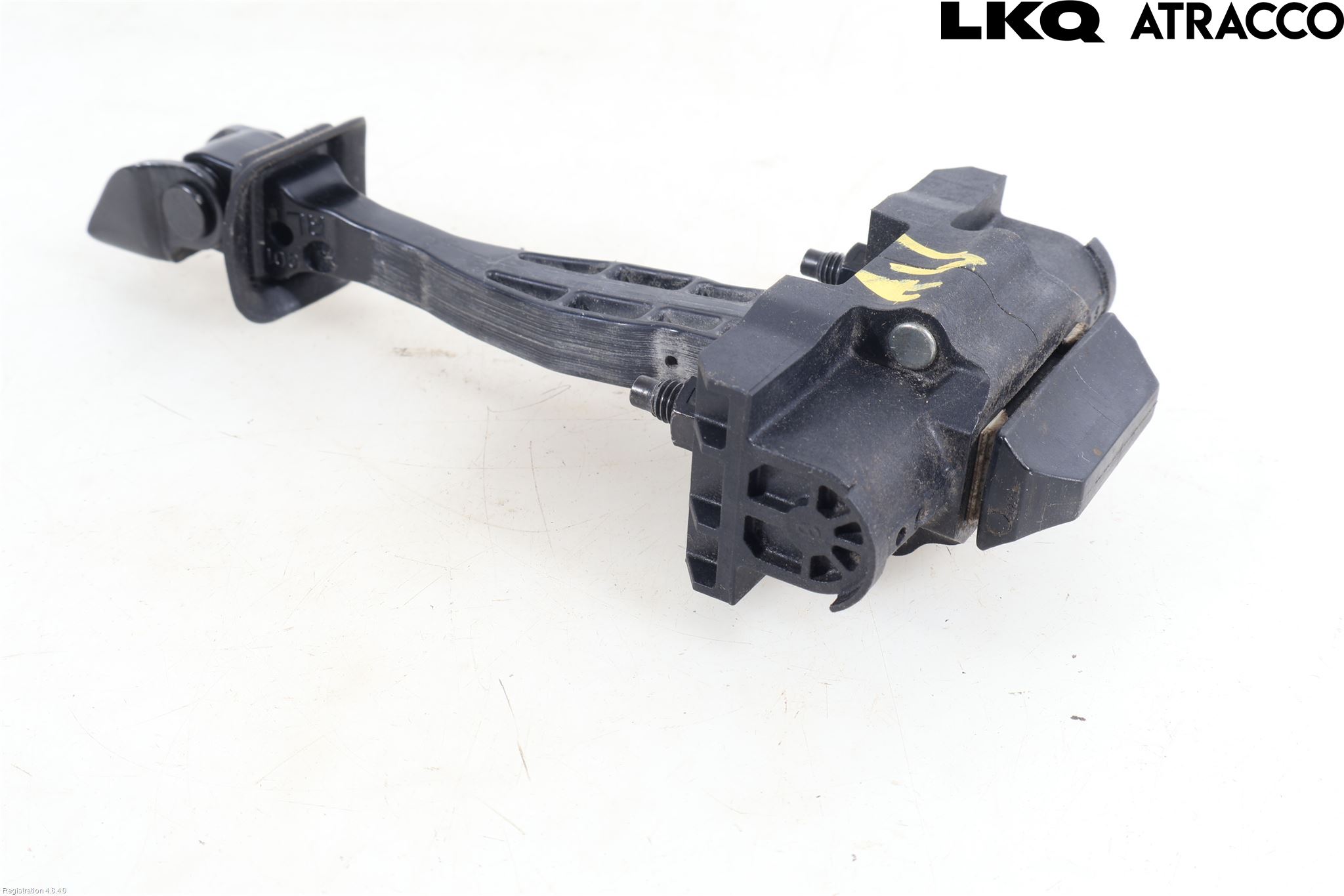 BMW X3 G01 18- Dörrstopp