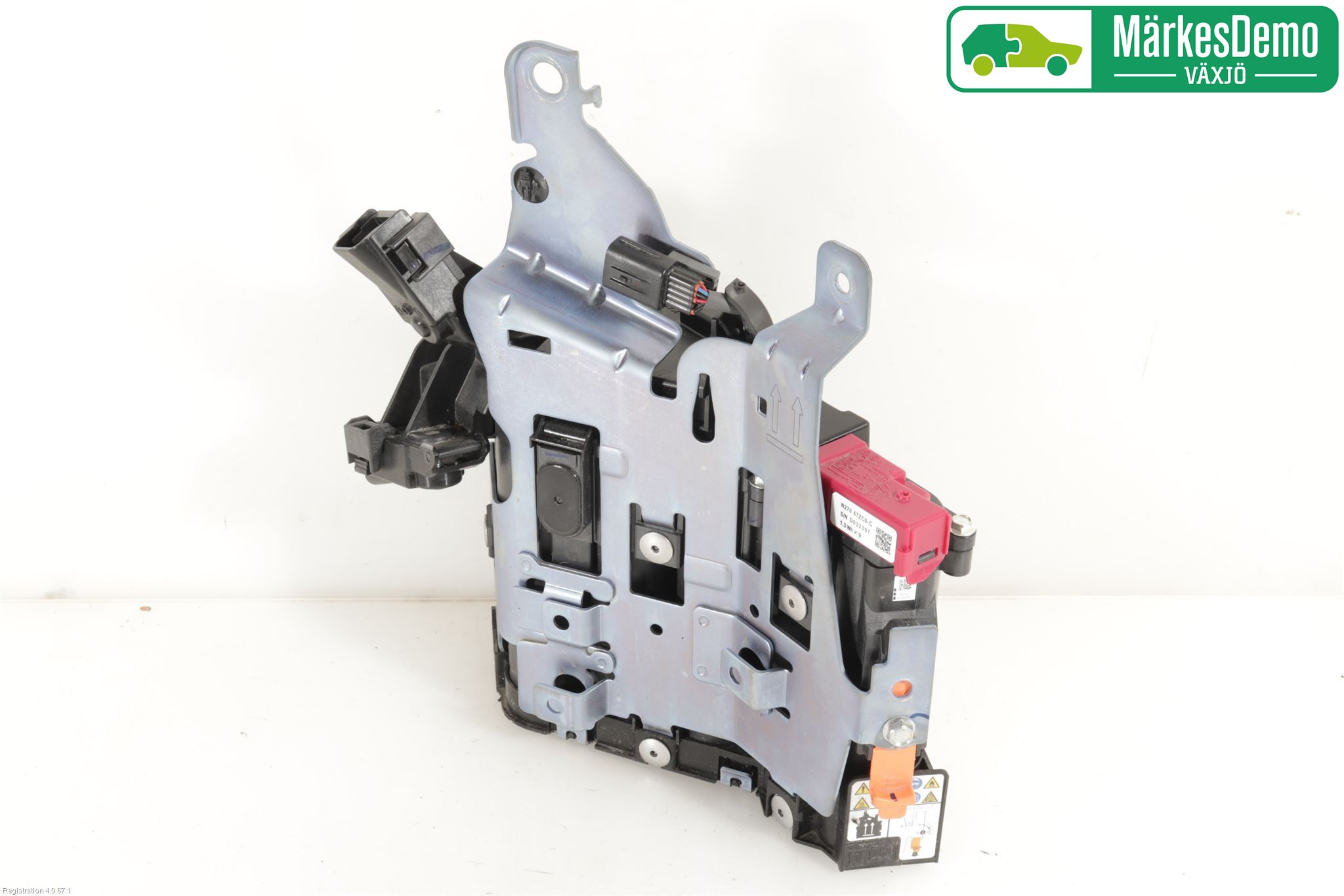 Mazda MX-5 IV (ND/ND2/ND3) MIATA 15- Kondensator Start/Stopp