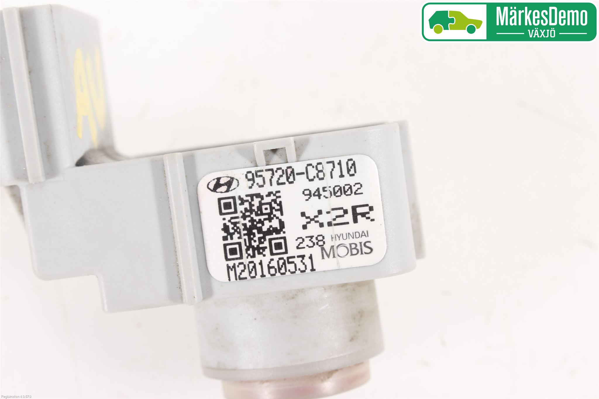 Hyundai i20 GB 15-20 Parkeringshjälp Backsensor
