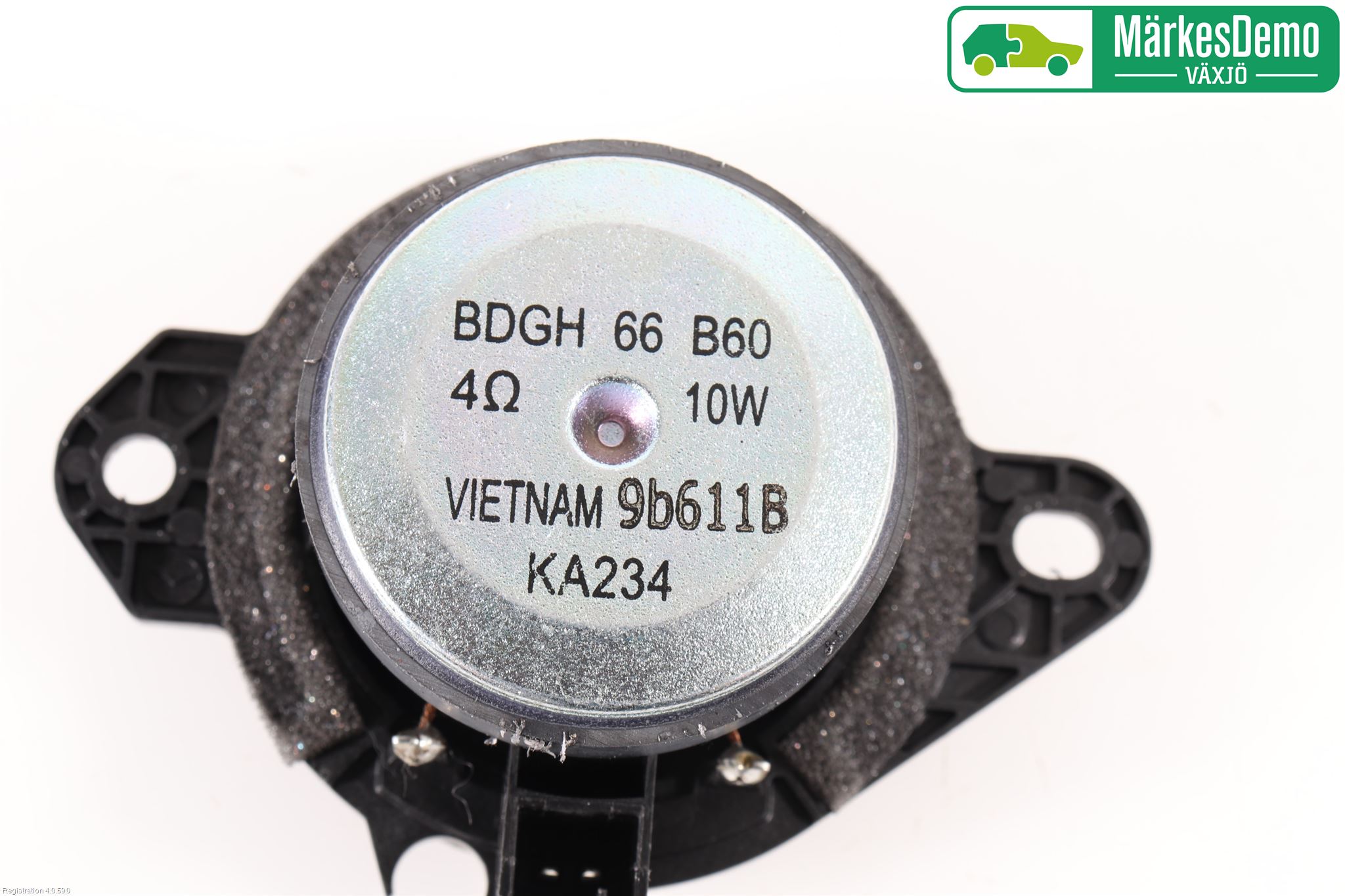 Mazda CX-30 20- Högtalare