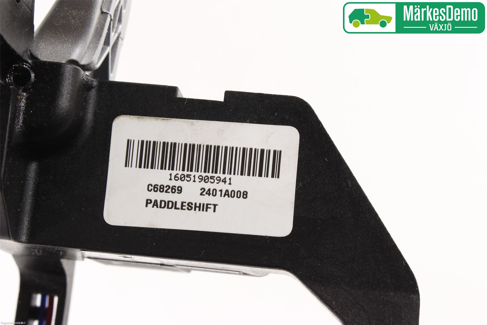 Mitsubishi ASX 10-22 Växelförare