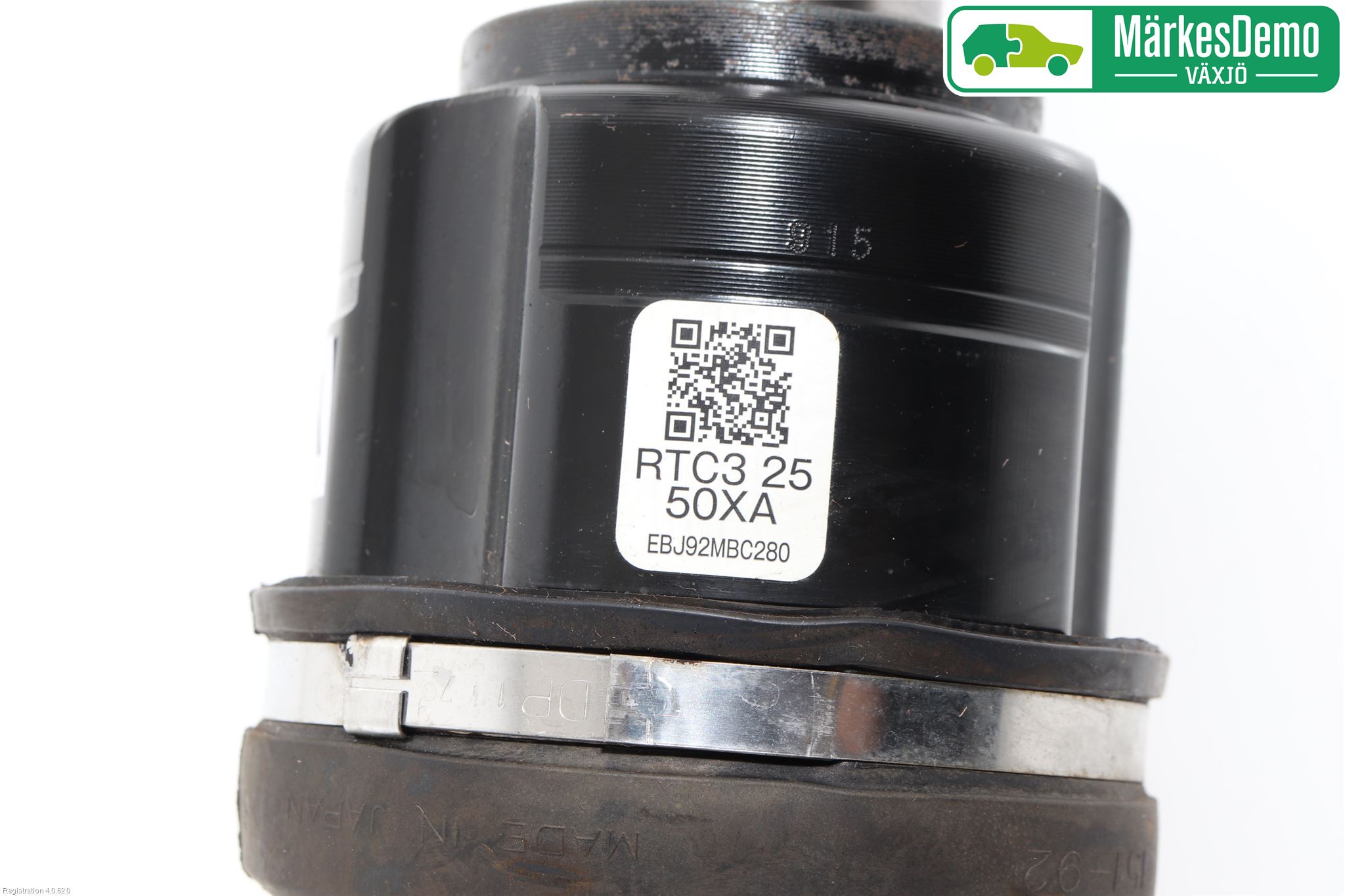Mazda MX-5 IV (ND/ND2/ND3) MIATA 15- Drivaxel Bak Höger