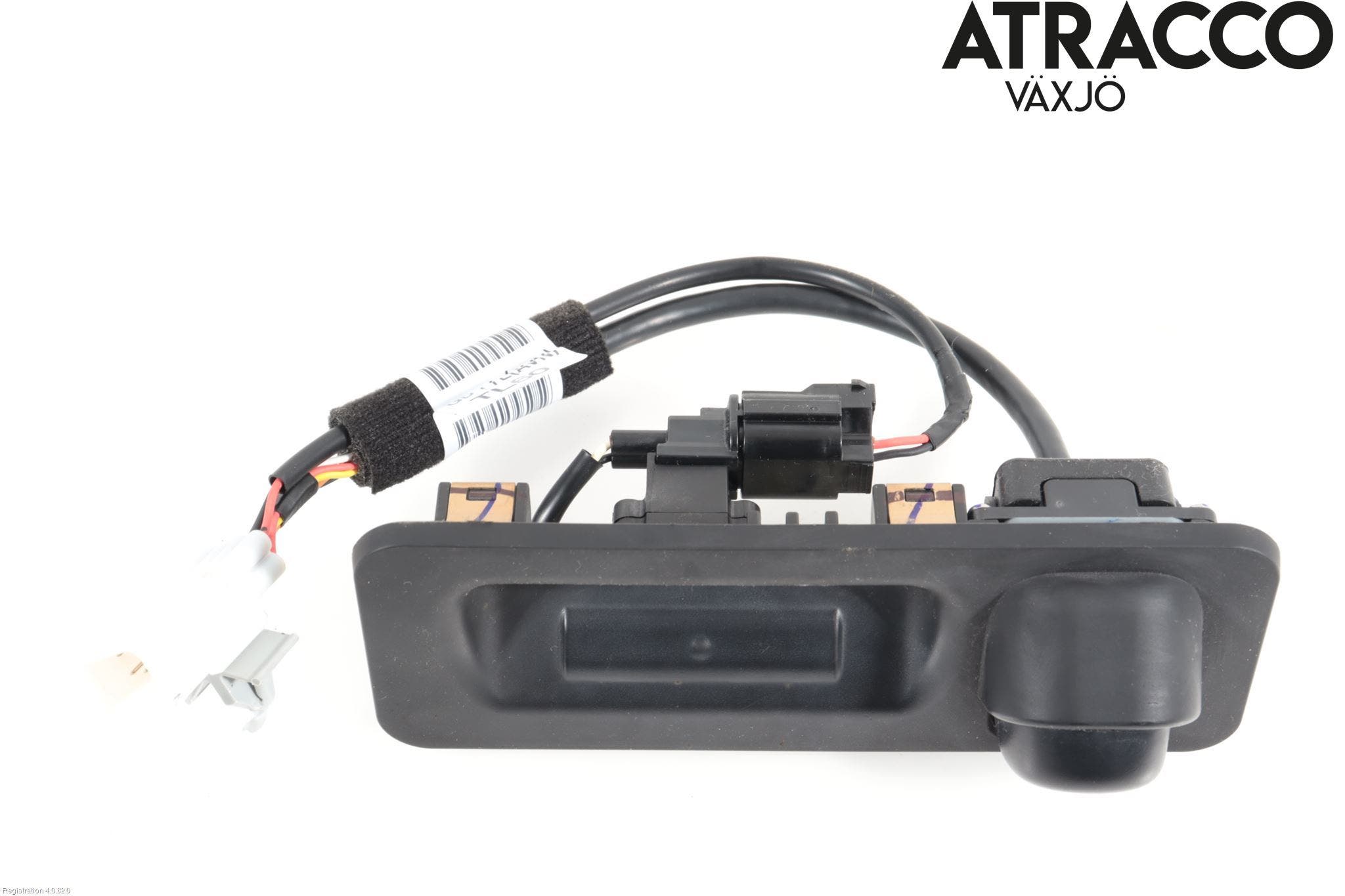 Hyundai i20 GB 15-20 Bakluckehandtag