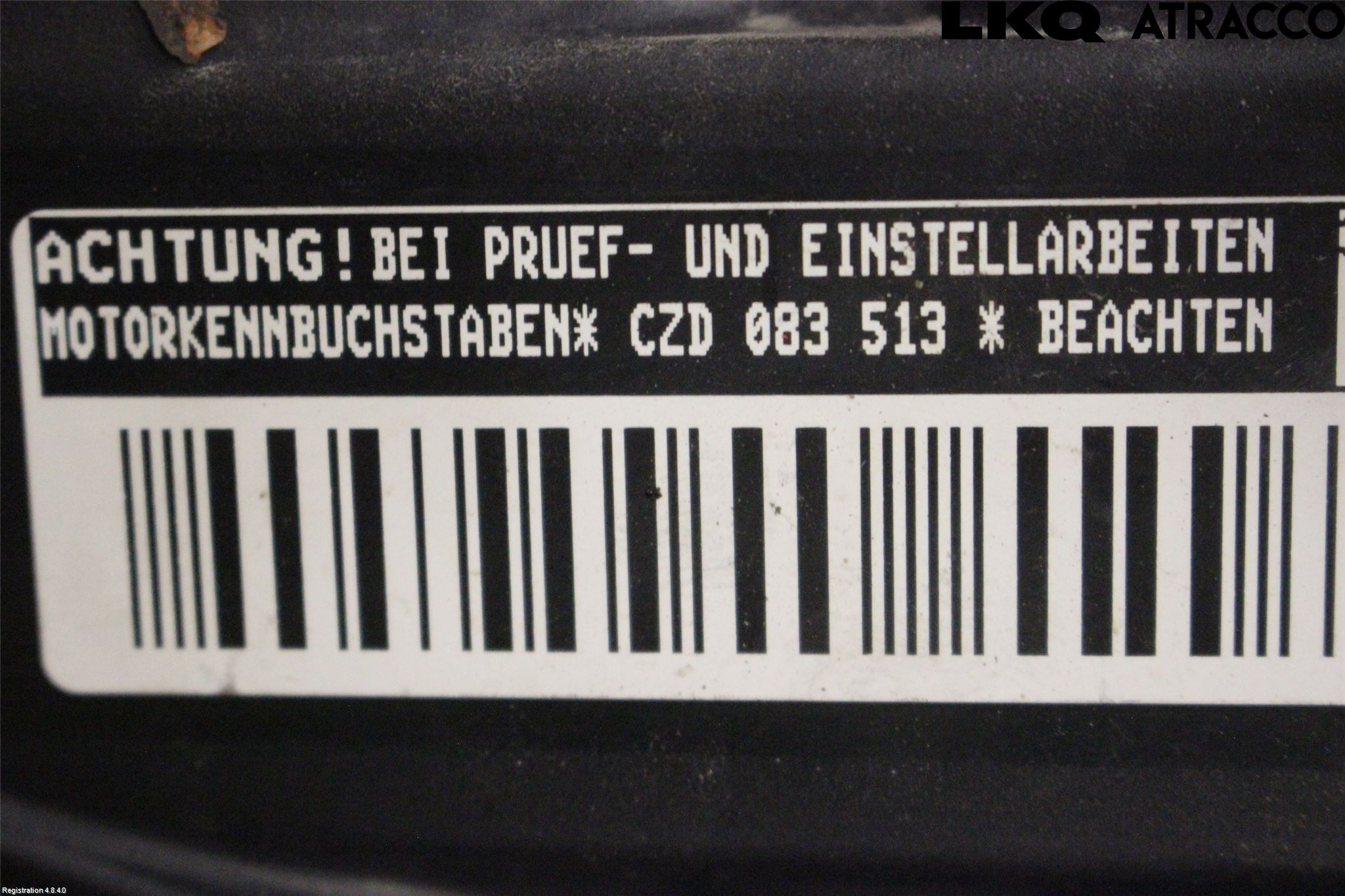 Volkswagen VW TIGUAN 16-24 Motor Bensin
