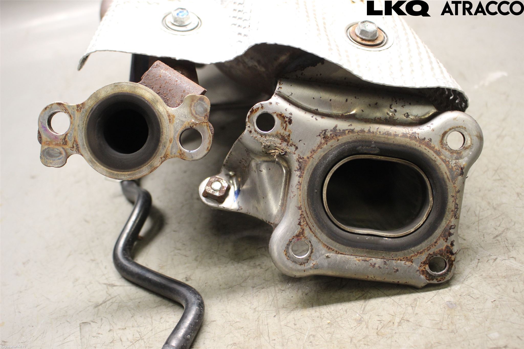 Toyota YARIS XP21 20- Katalysator