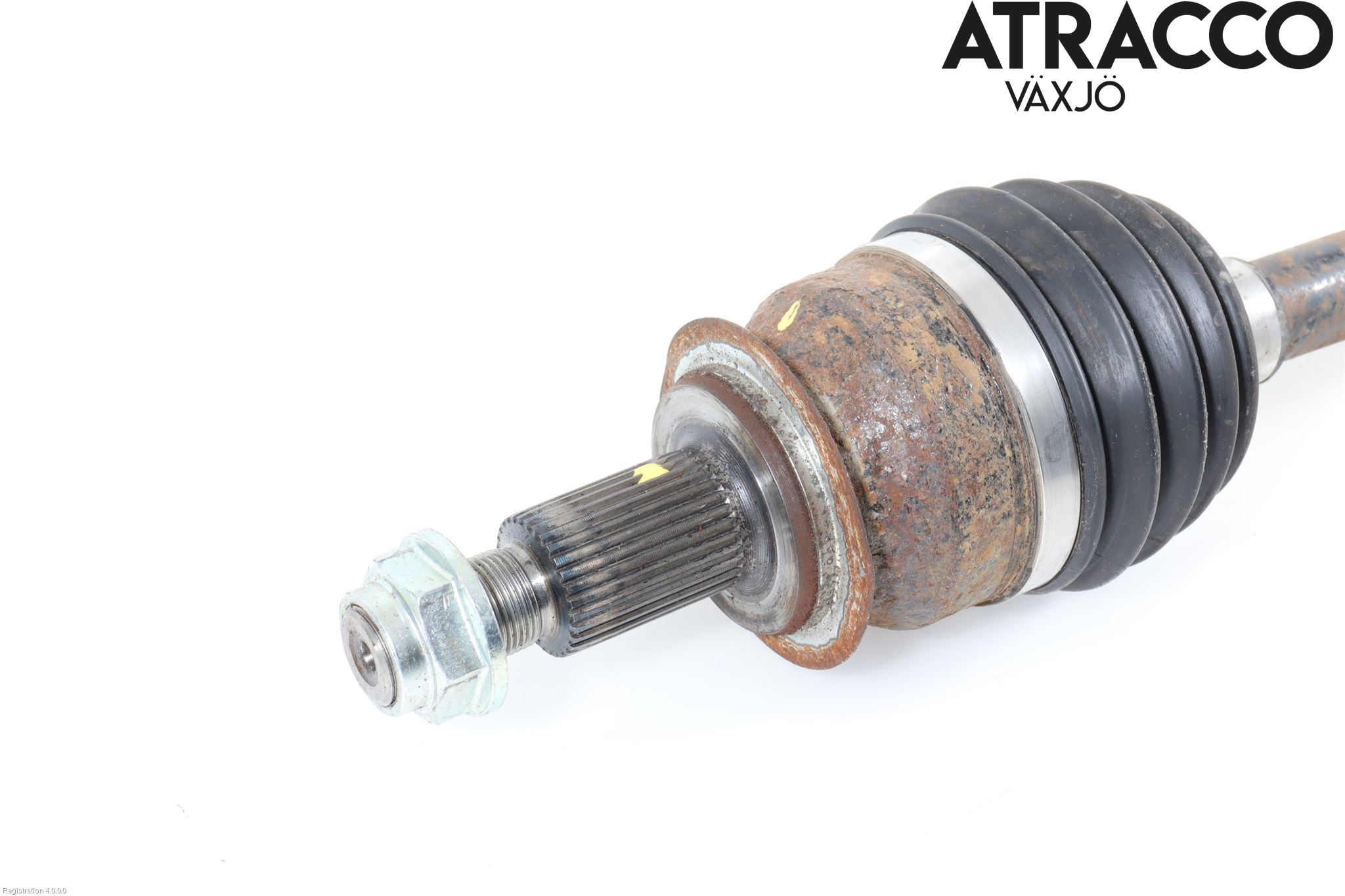 Mazda CX-5 17- Drivaxel Fram Vänster