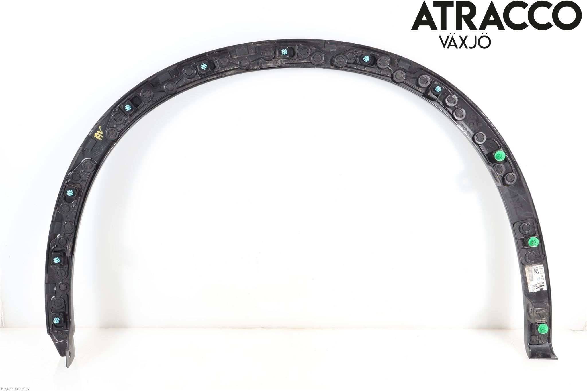 Mazda CX-60 22- Skärmbreddare